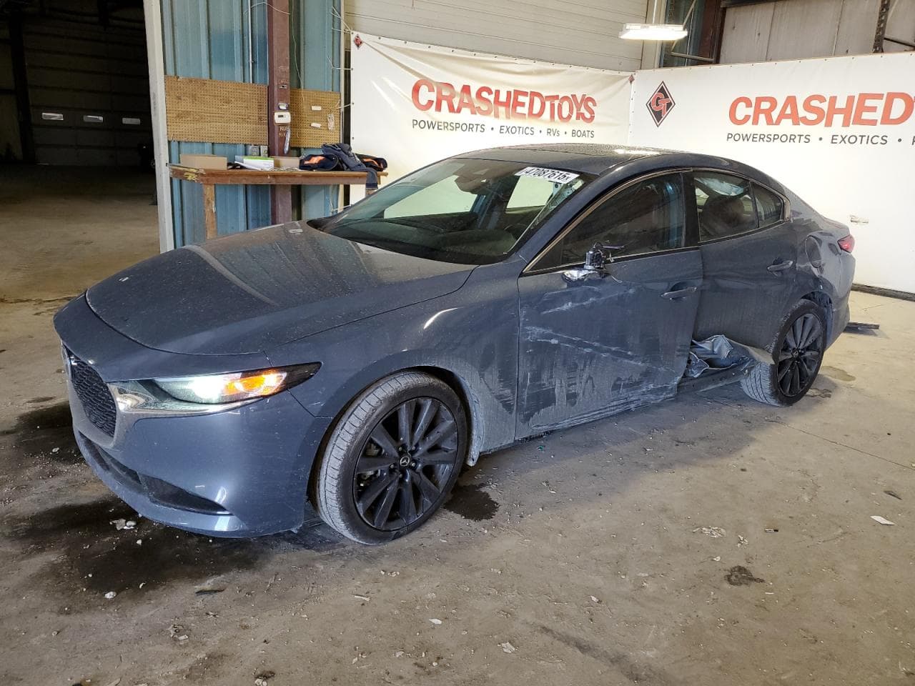 2023 Mazda 3 Preferred