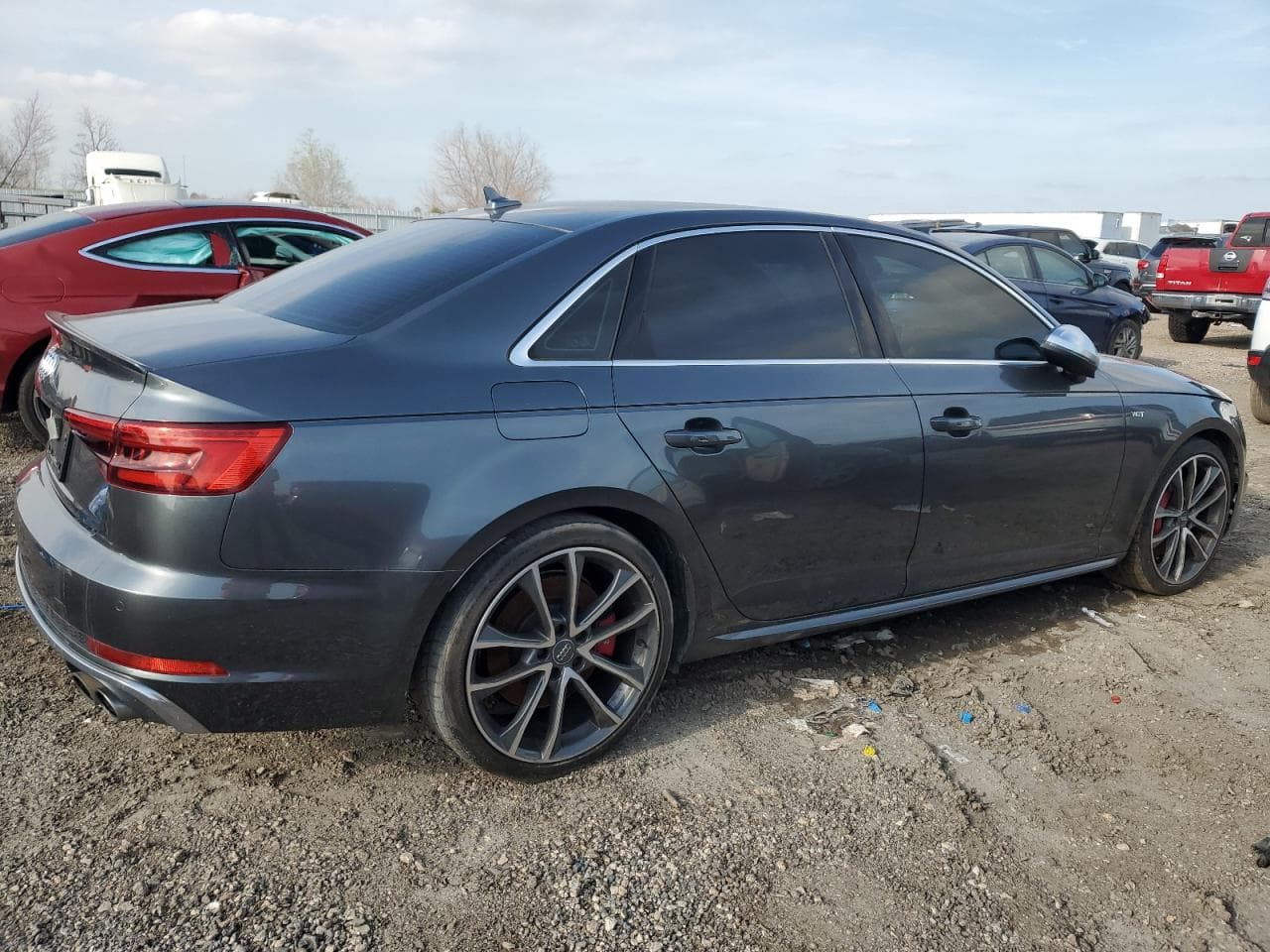 2018 Audi S4 3.0T Premium Plus - foto 3