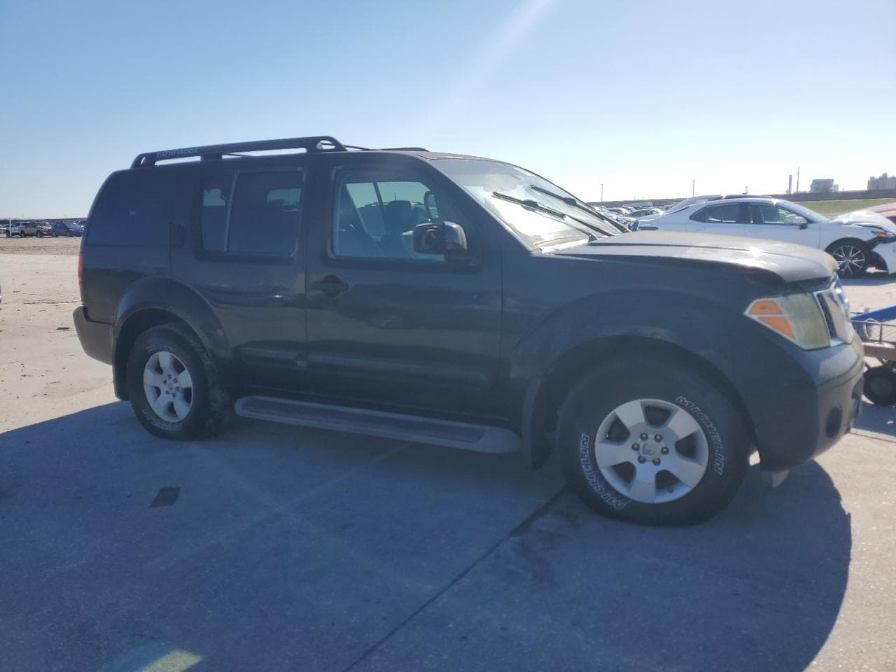 2006 Nissan Pathfinder Le - foto 4