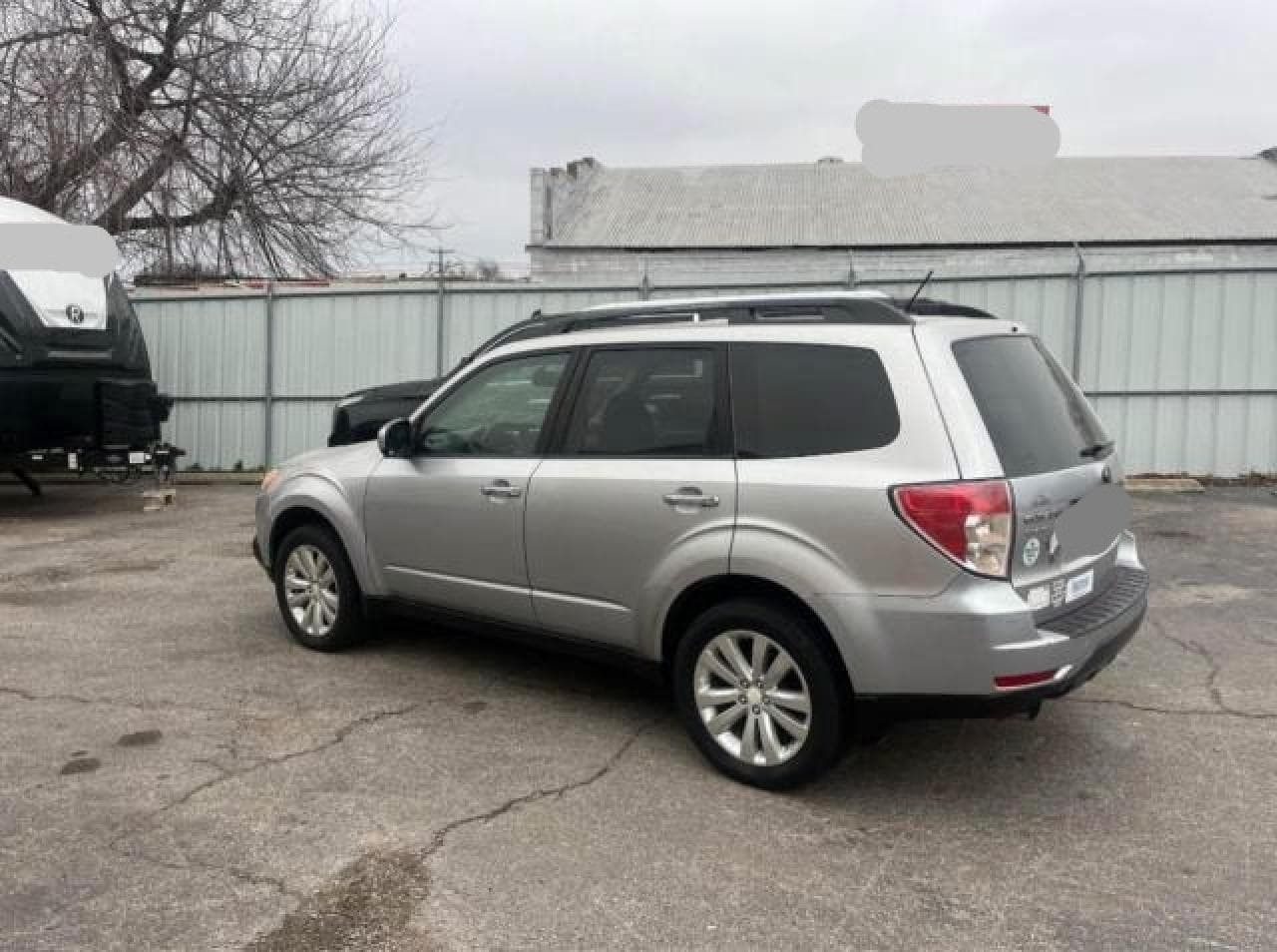 2012 Subaru Forester Limited - foto 3