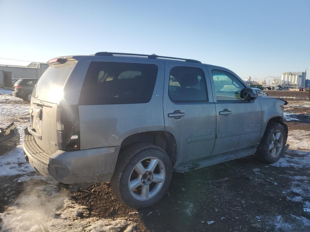 2008 Chevrolet Tahoe K1500 - foto 3