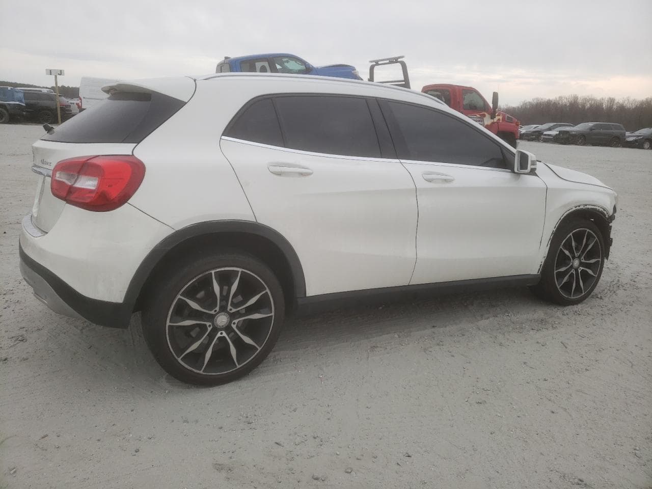 2017 Mercedes-Benz Gla 250 4Matic - foto 3