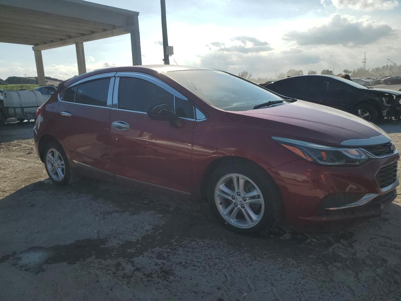 2018 Chevrolet Cruze Lt - foto 4