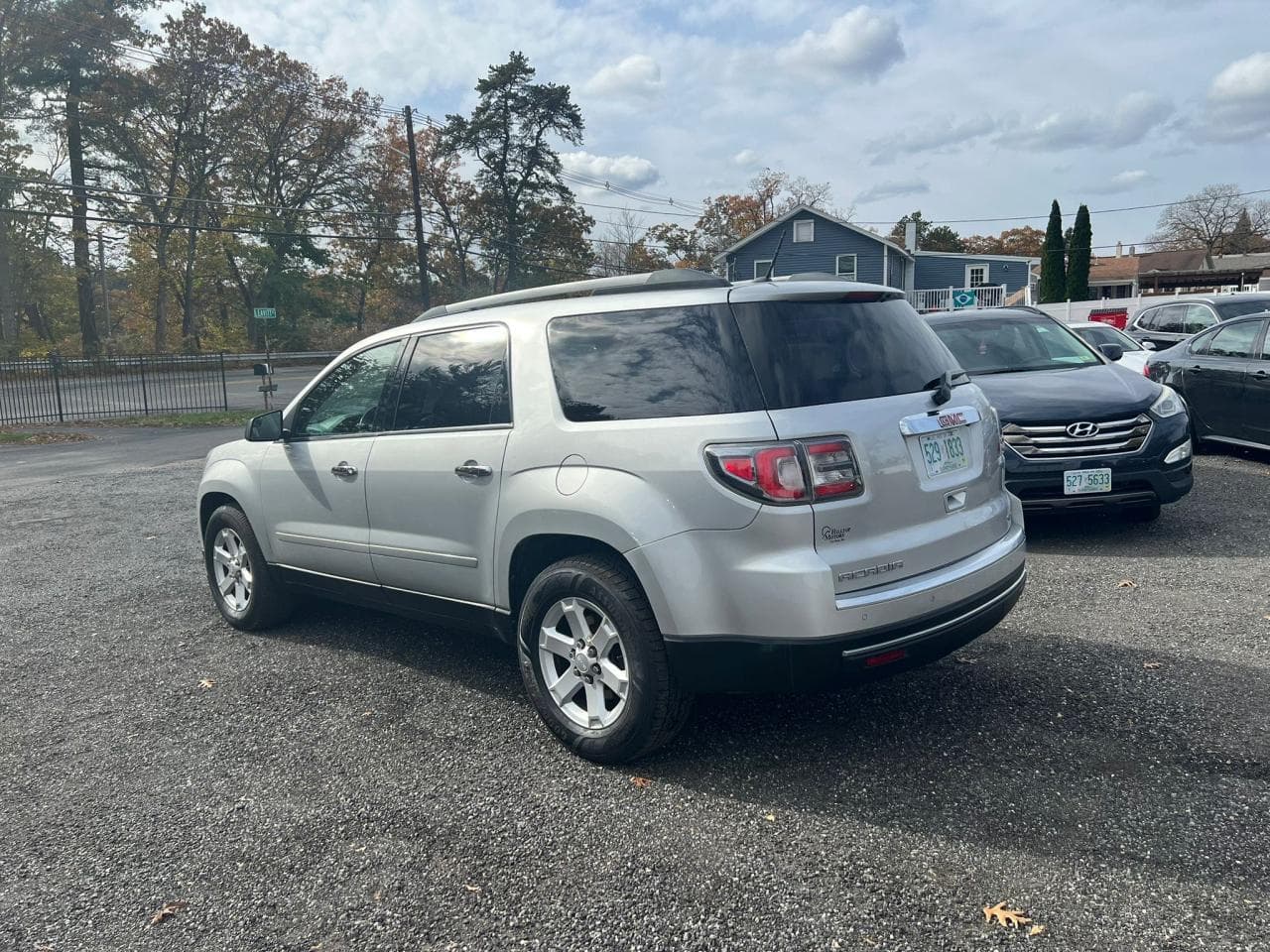 2013 GMC Acadia Sle - foto 3