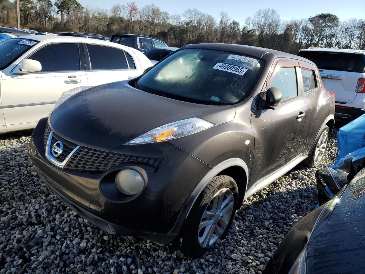 2012 Nissan Juke S - foto 2