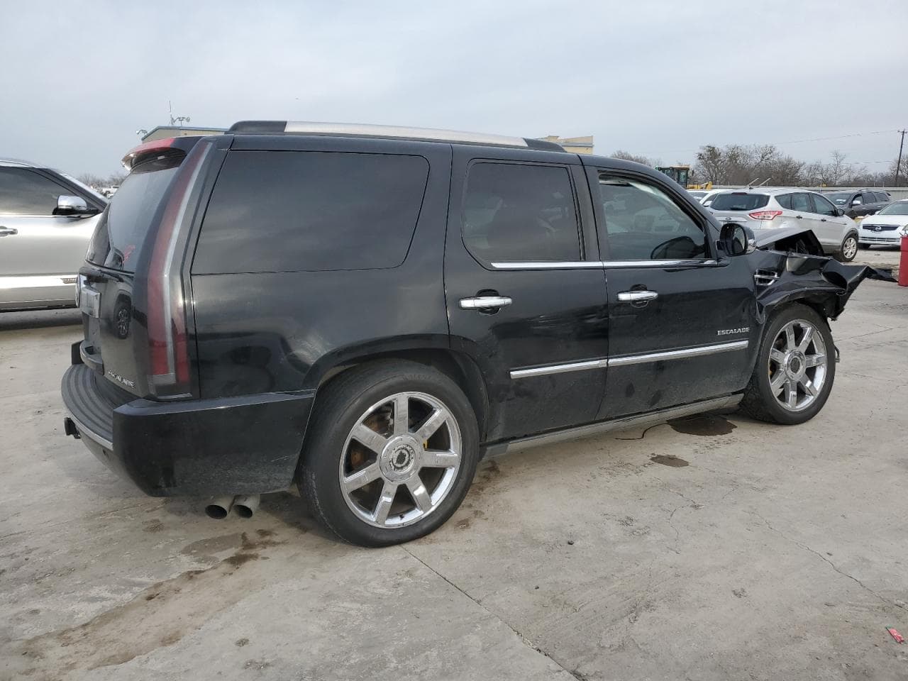 2011 Cadillac Escalade Premium - foto 3