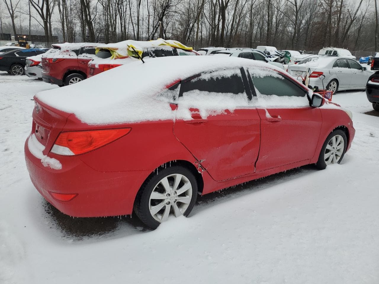 2013 Hyundai Accent Gls - foto 3