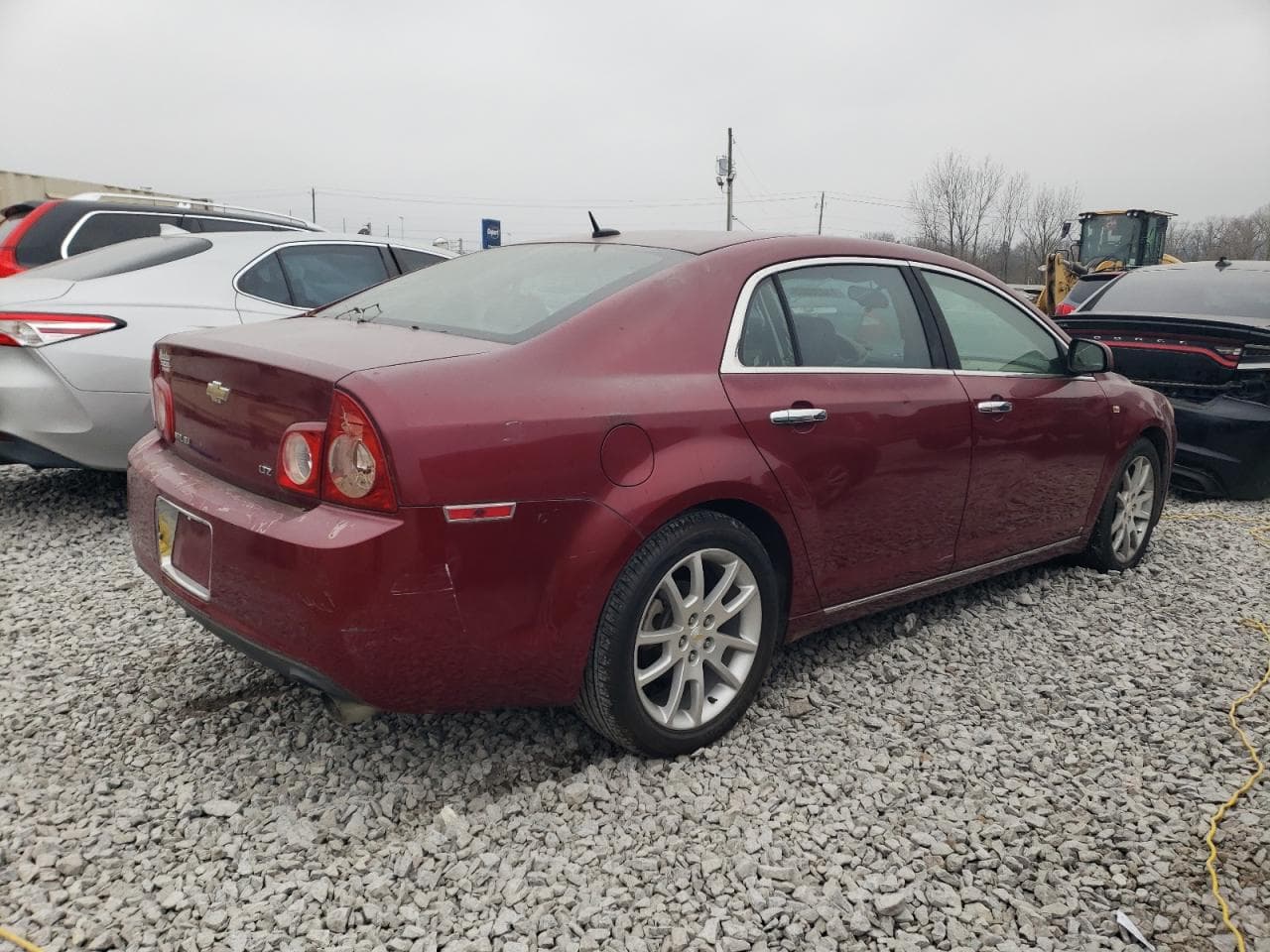 2008 Chevrolet Malibu Ltz - foto 3