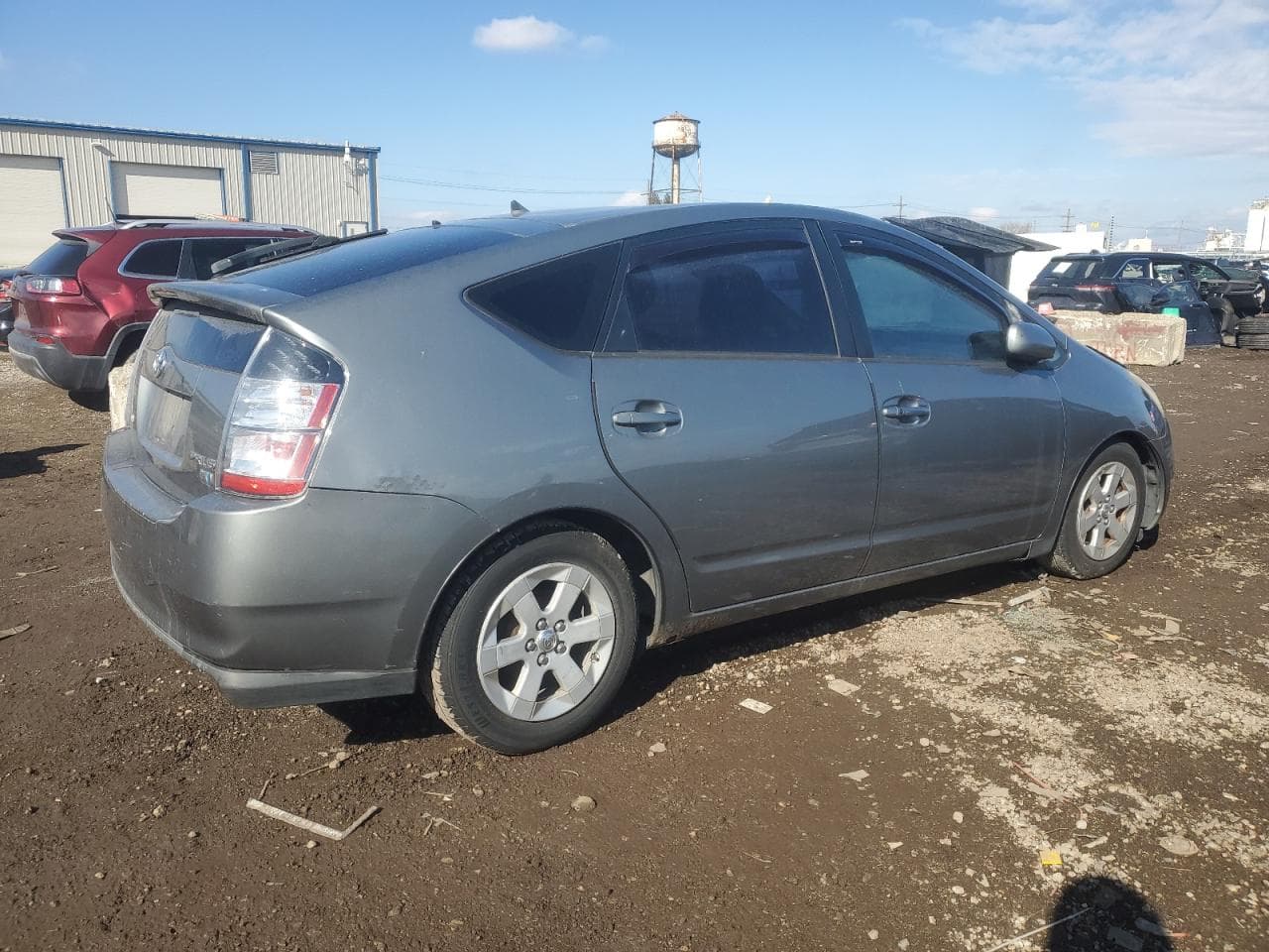 2005 Toyota Prius - foto 3