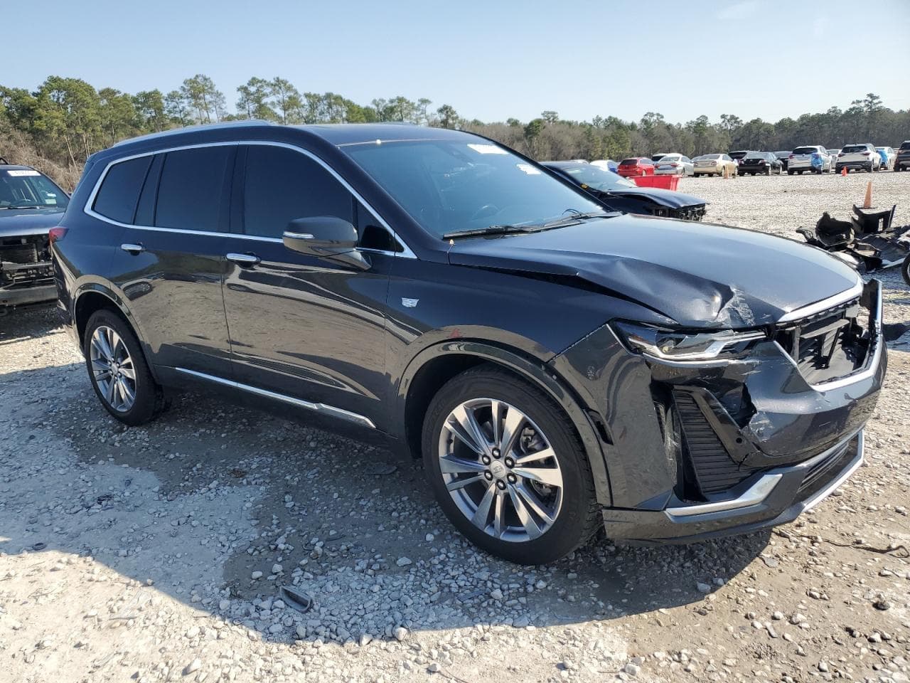 2022 Cadillac Xt6 Premium Luxury - foto 4