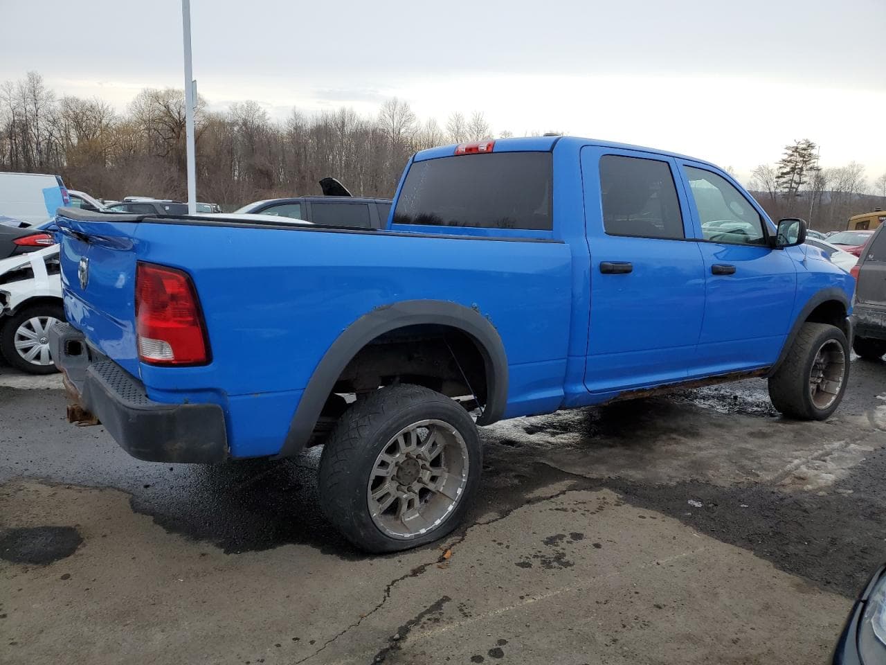2012 Dodge Ram 2500 St - foto 3