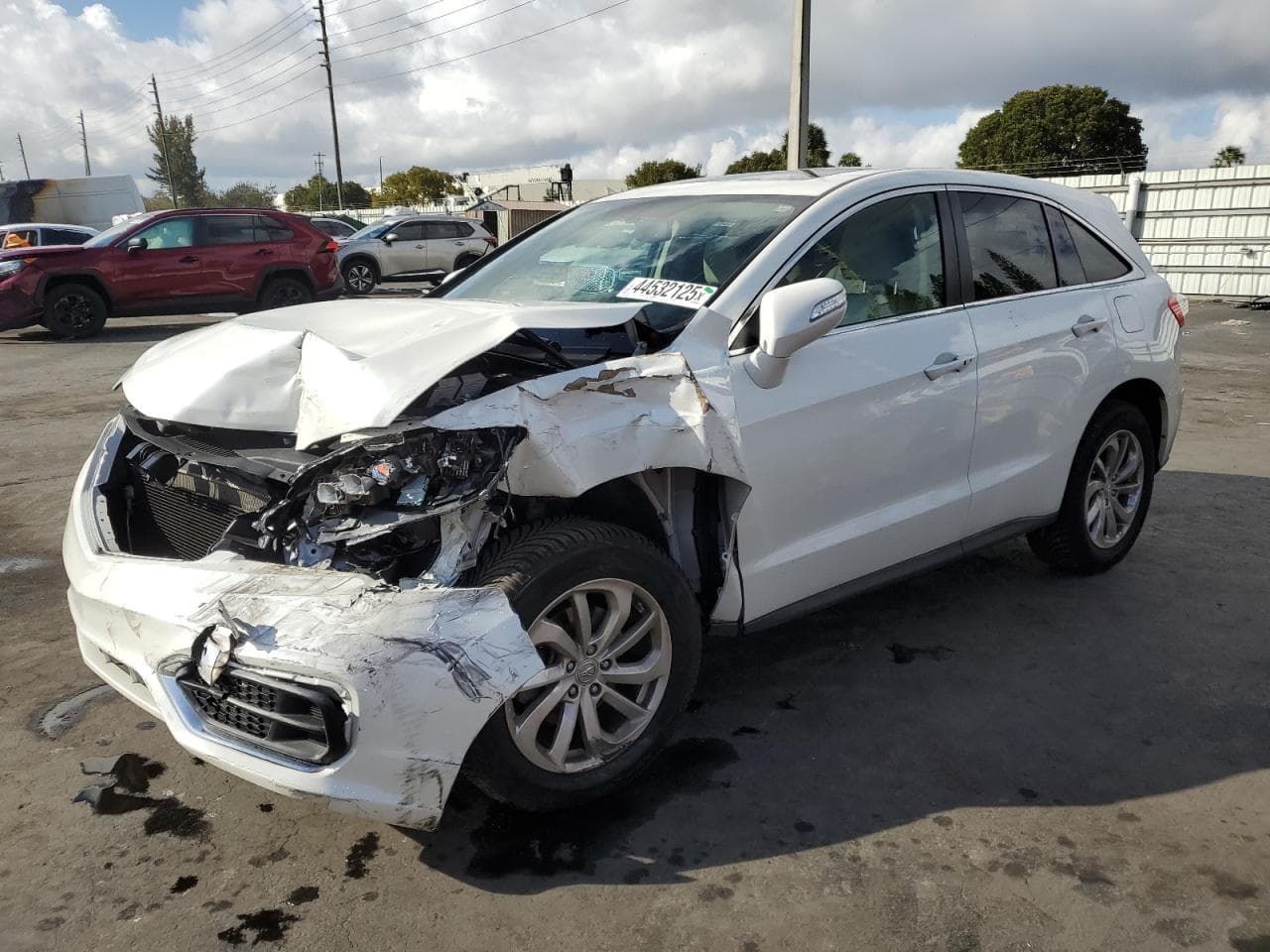 Acura RDX 2018 z USA