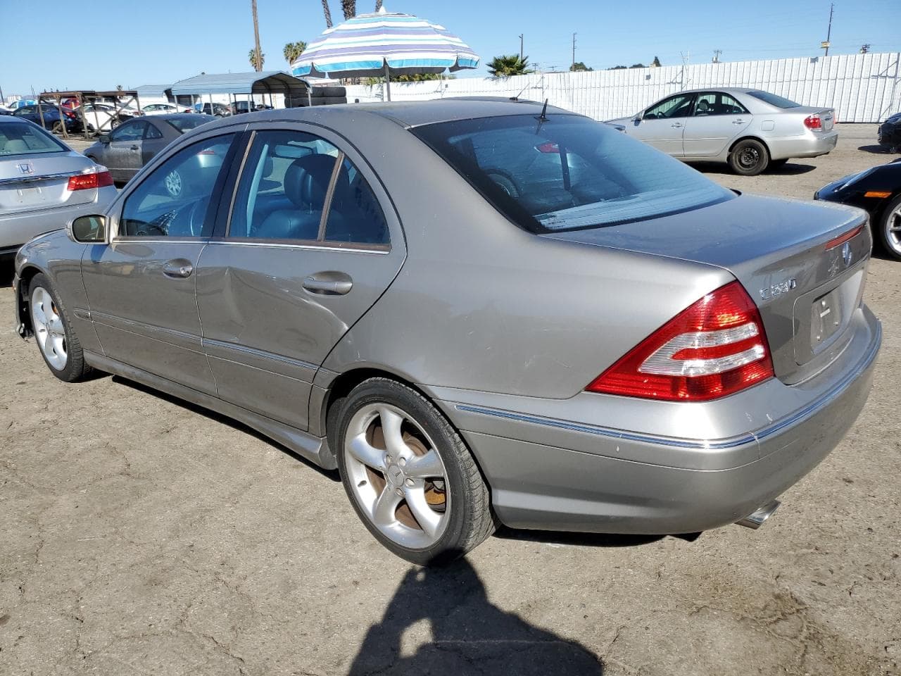 2006 Mercedes-Benz C 230 - foto 2