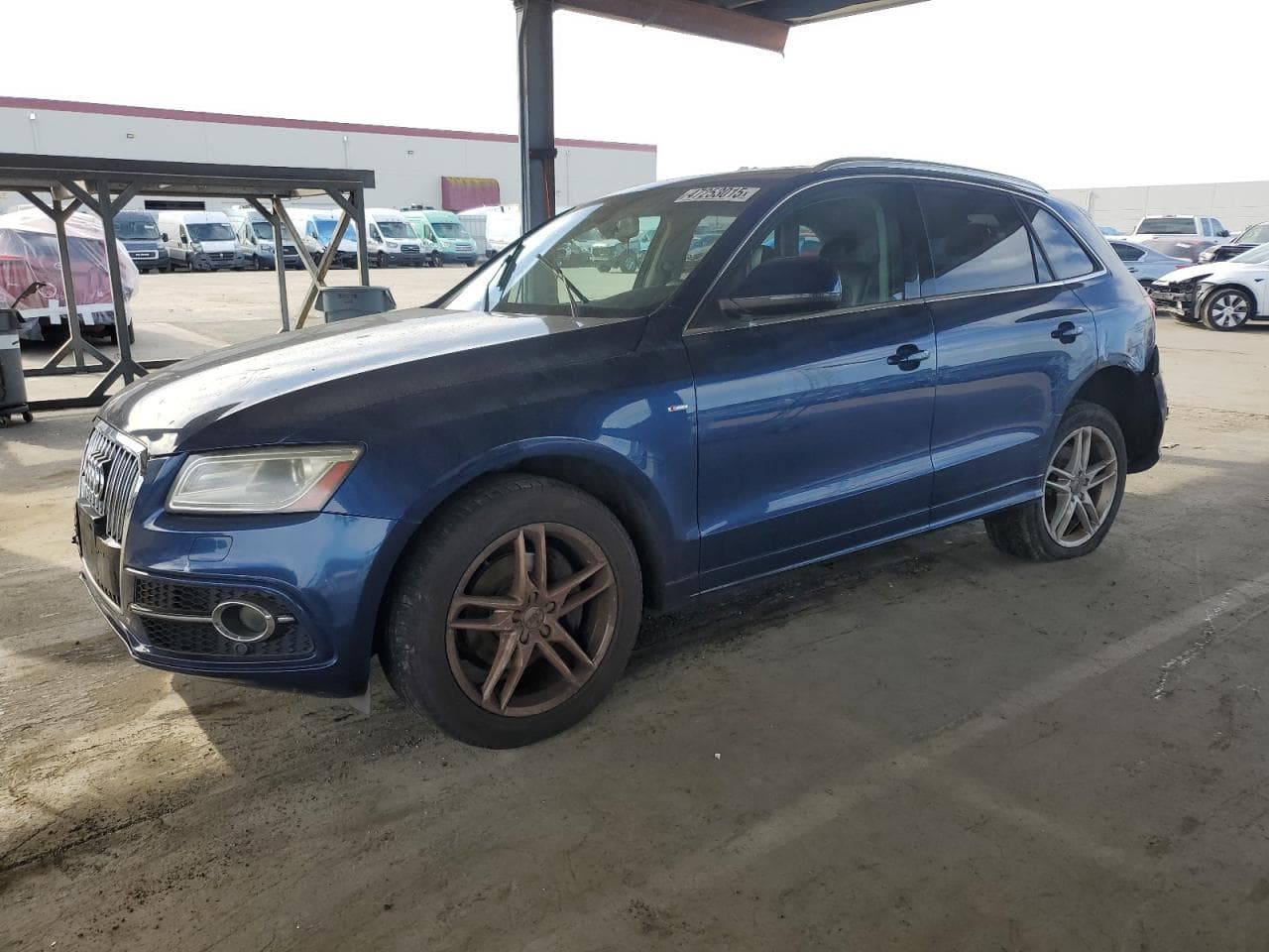 2013 Audi Q5 Premium Plus