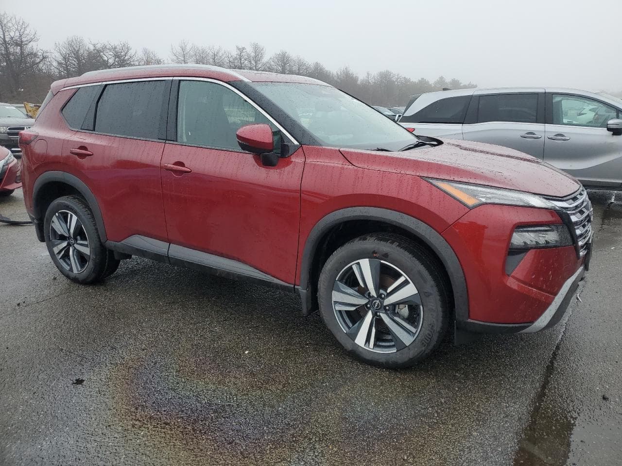 2024 Nissan Rogue Sl - foto 4