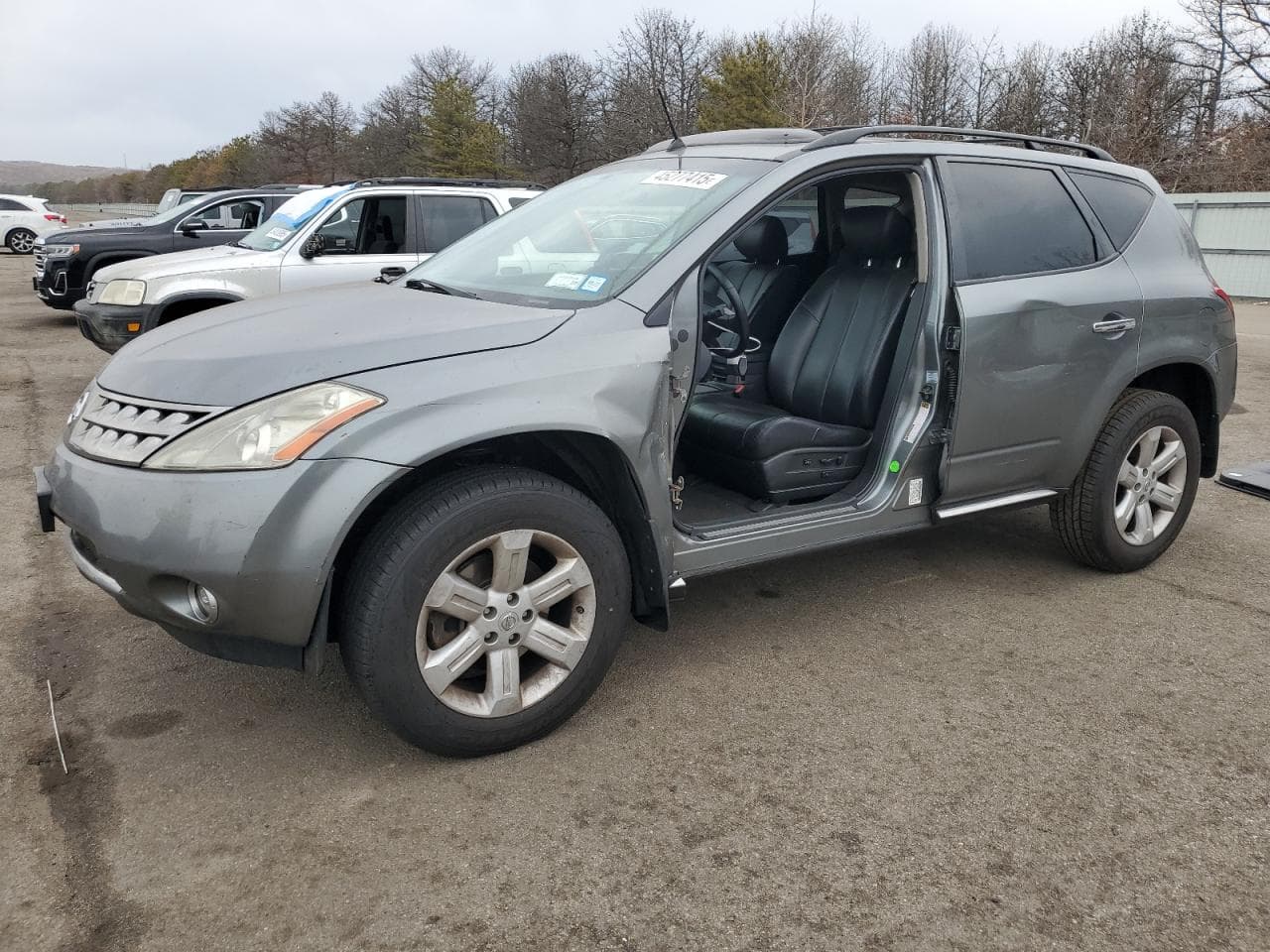 2007 Nissan Murano Sl