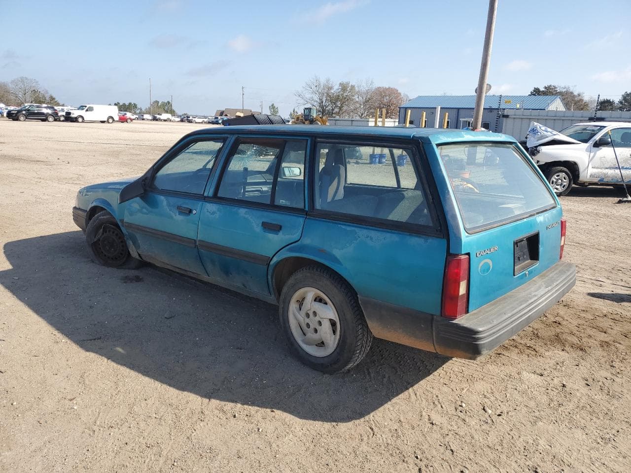 1994 Chevrolet Cavalier - foto 2