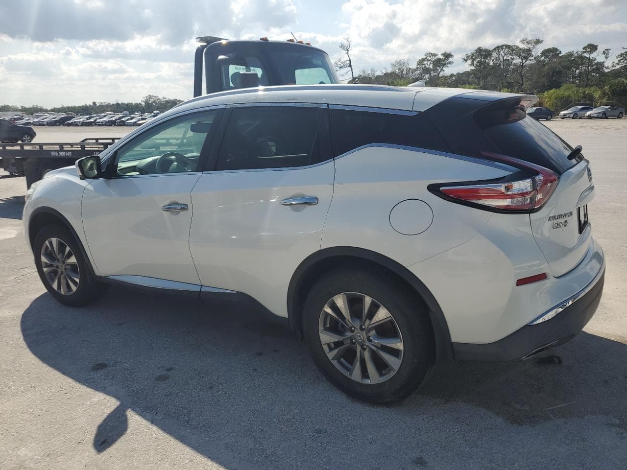 2015 Nissan Murano S - foto 2