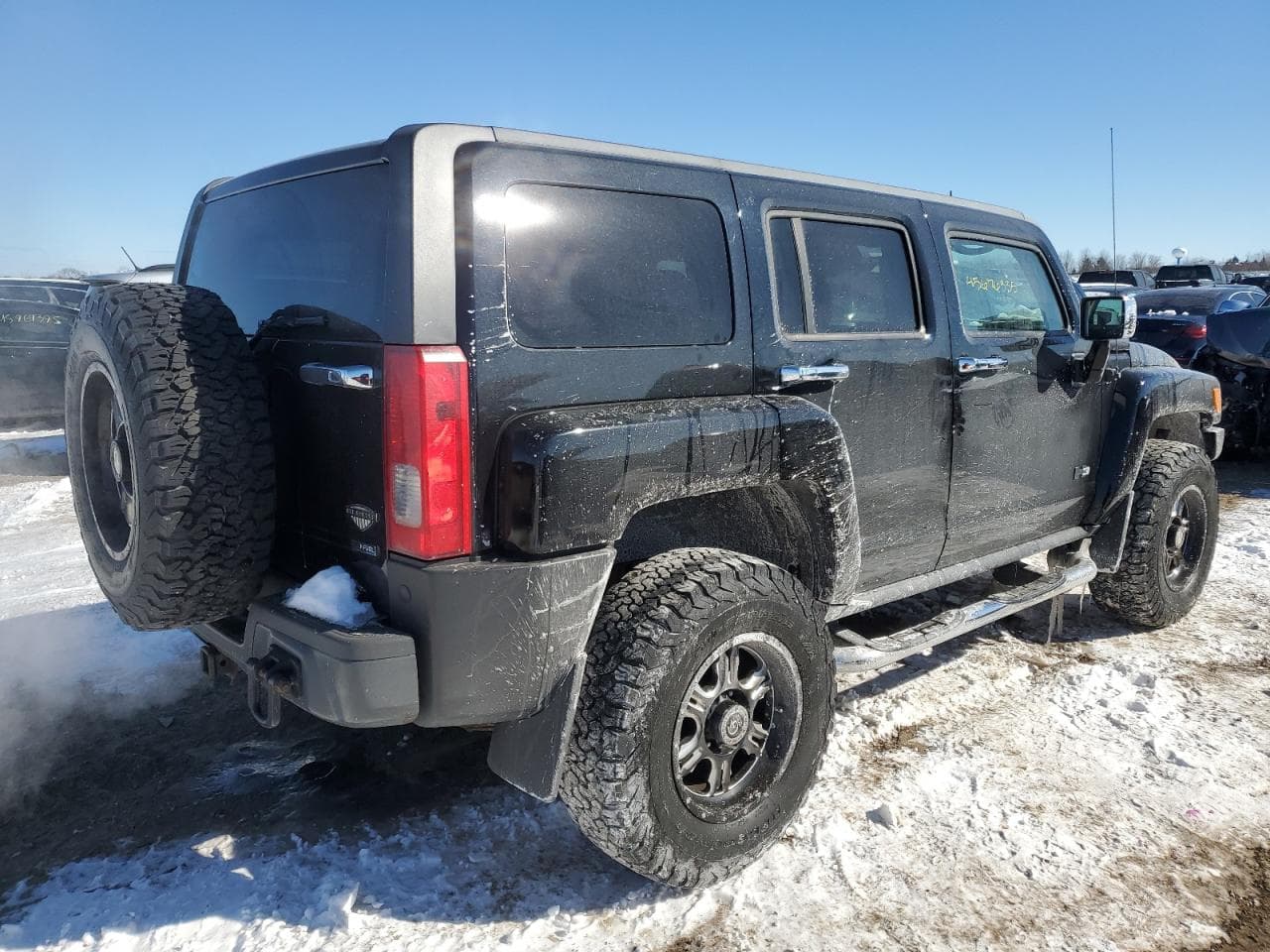 2010 Hummer H3 Alpha - foto 3
