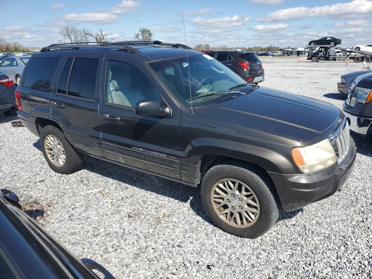 2004 Jeep Grand Cherokee Limited - foto 4