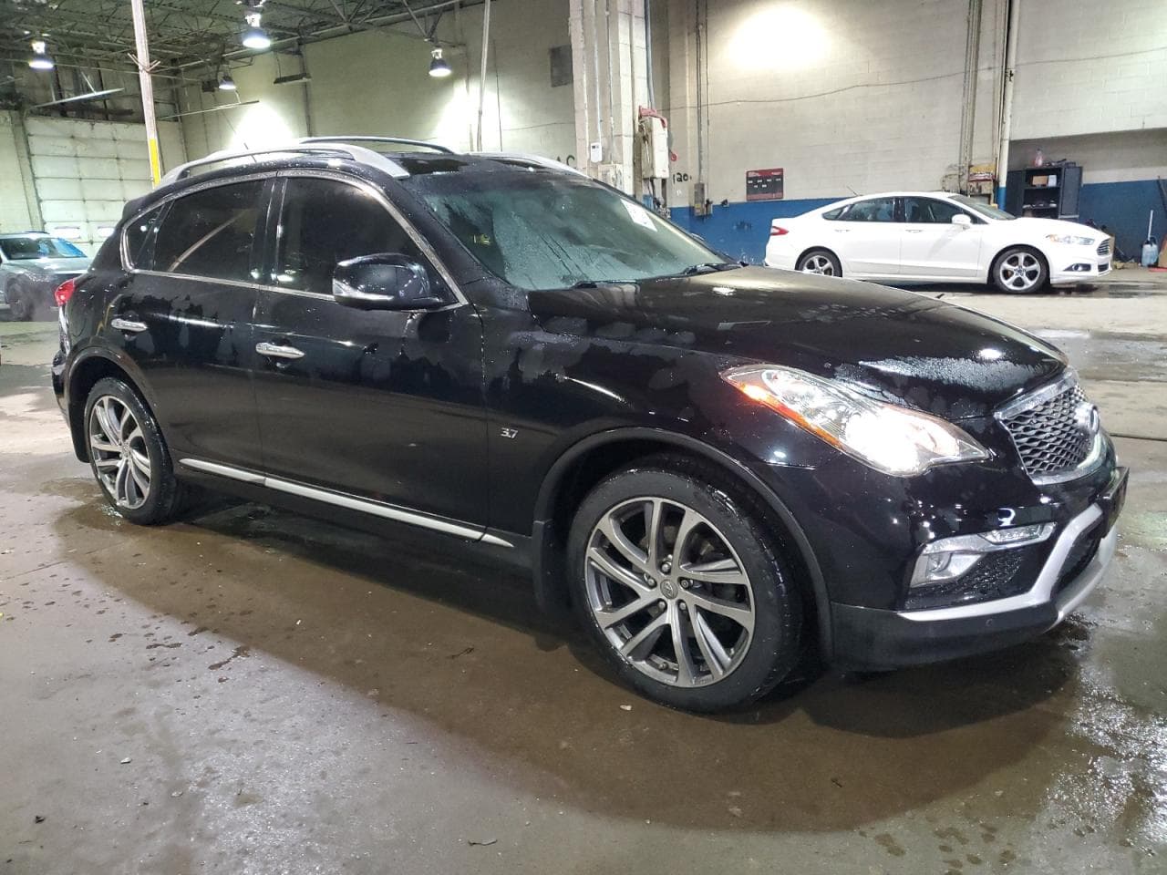 2017 Infiniti Qx50 - foto 4