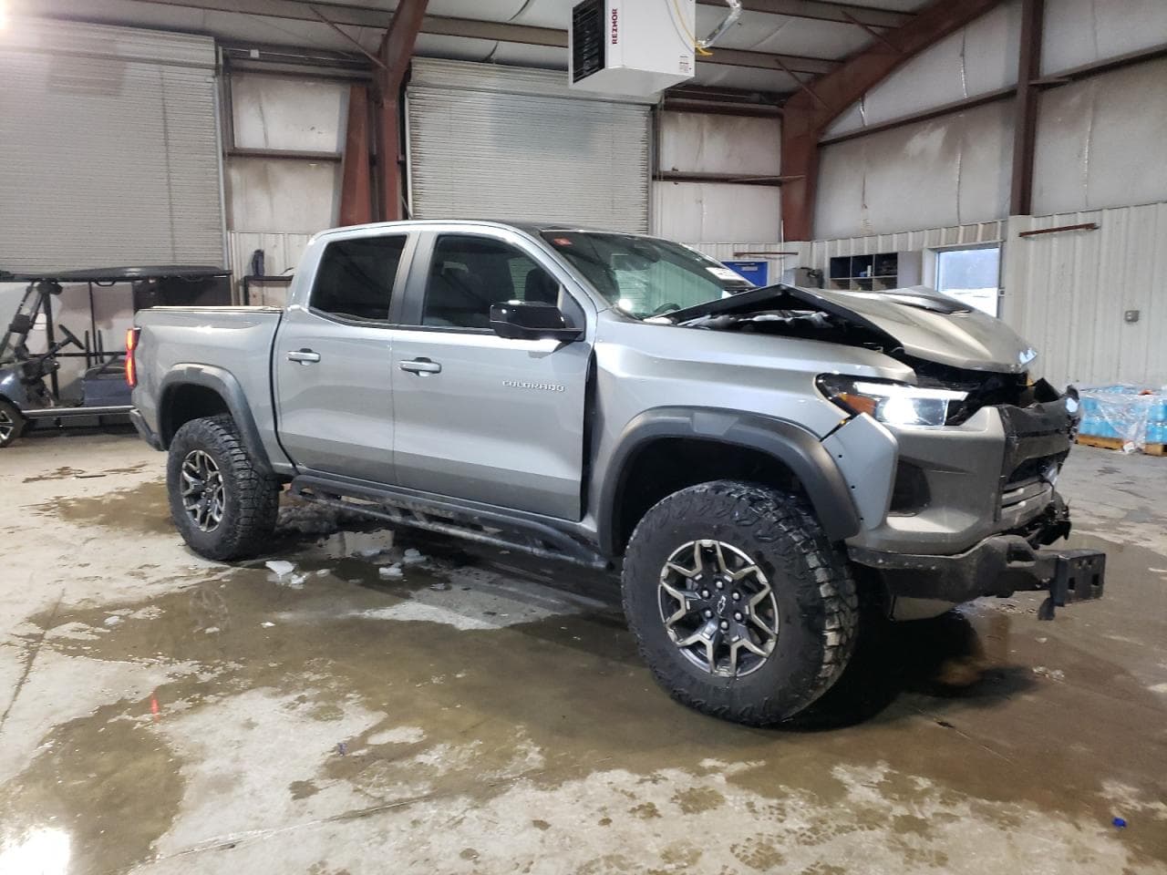 2024 Chevrolet Colorado Zr2 - foto 4