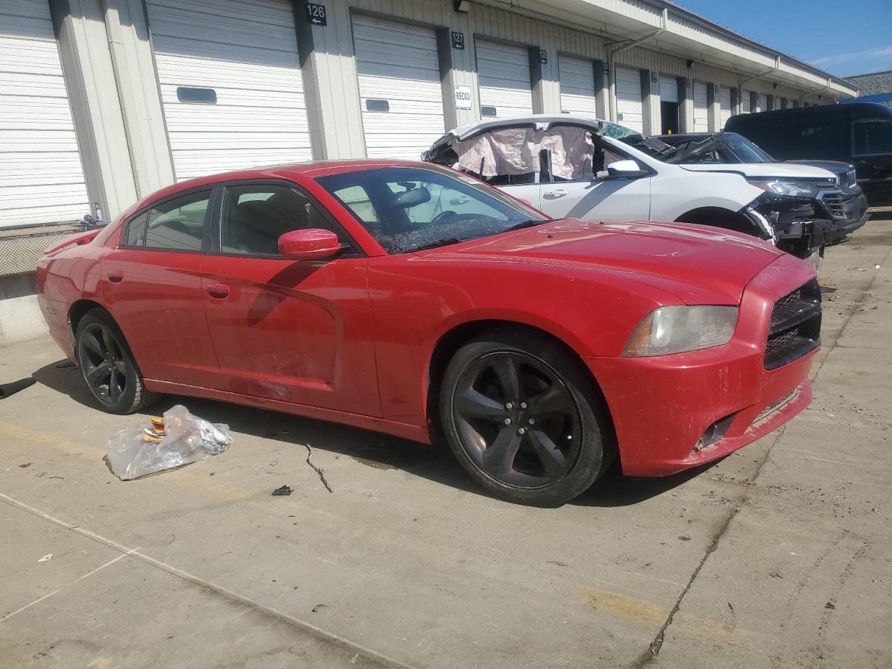 2013 Dodge Charger Sxt - foto 4