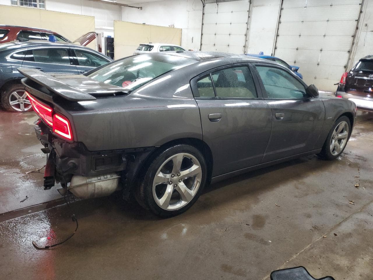 2013 Dodge Charger R/T Max - foto 3