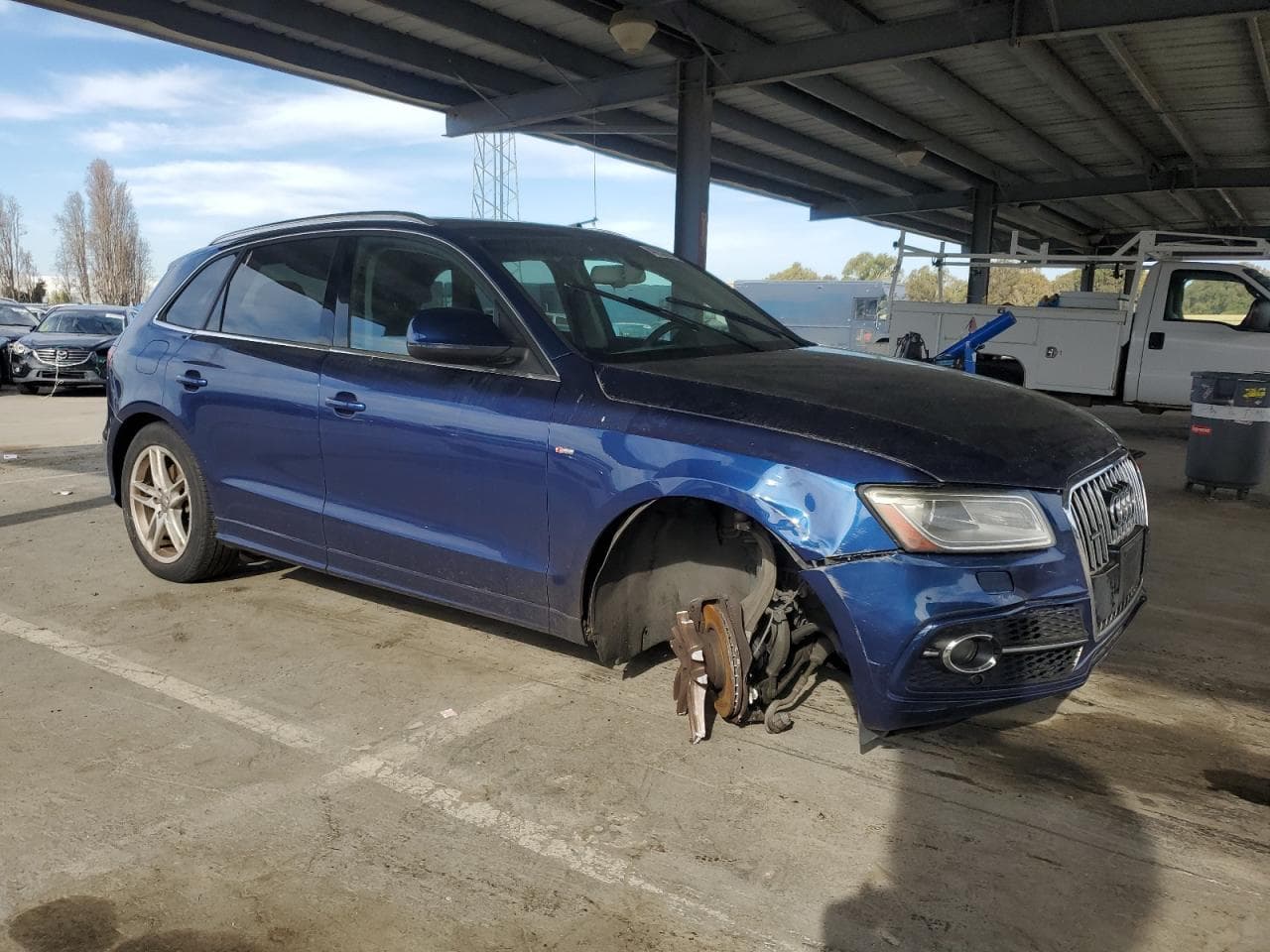 2013 Audi Q5 Premium Plus - foto 4