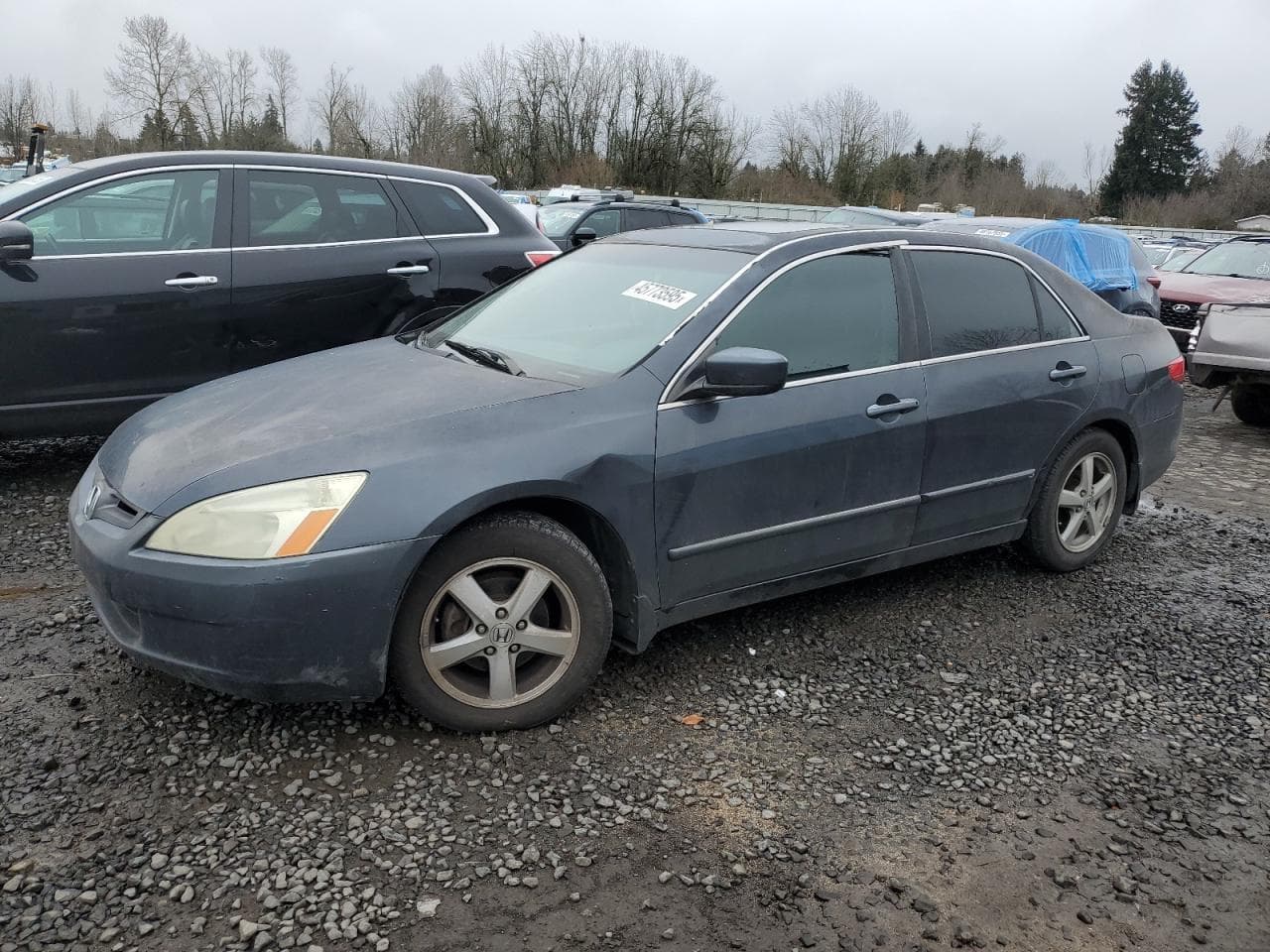 2005 Honda Accord Ex
