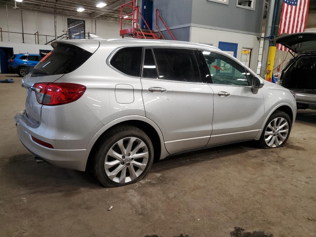2016 Buick Envision Premium - foto 3