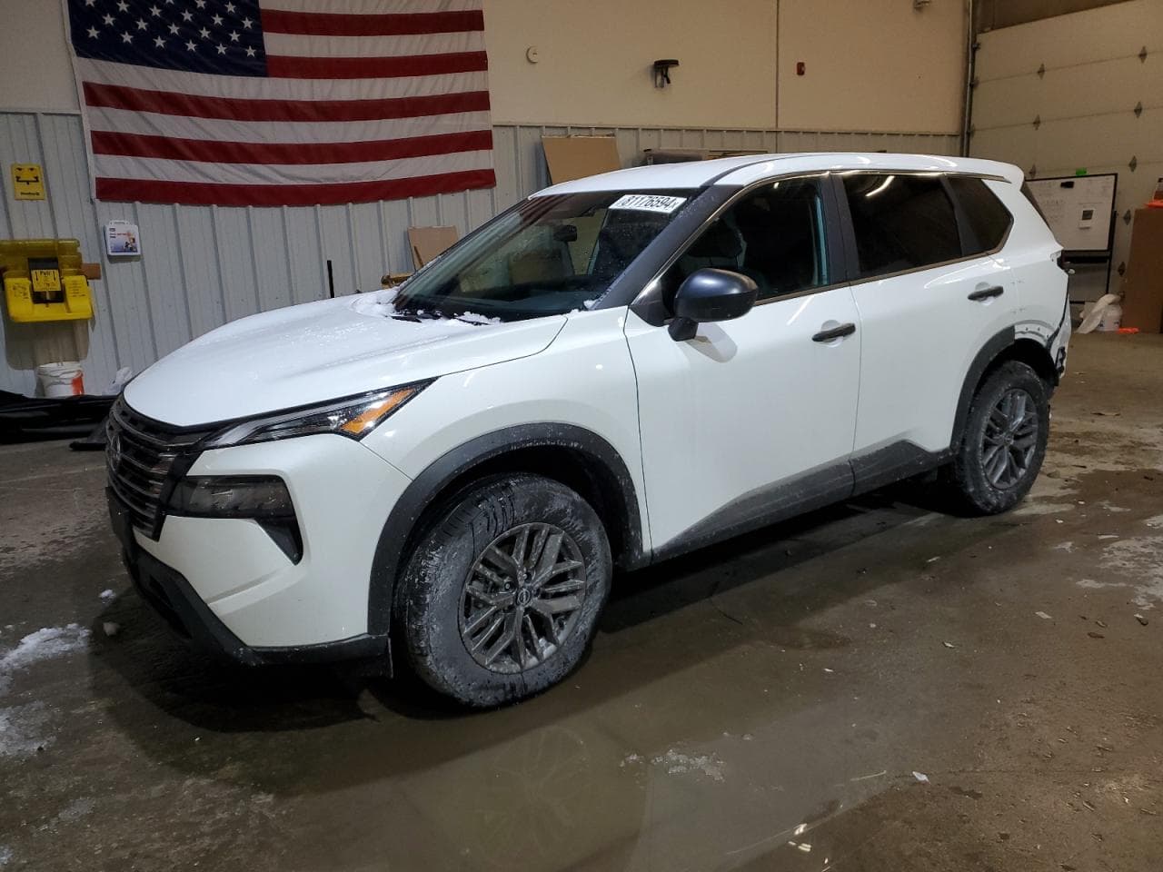 2024 Nissan Rogue S