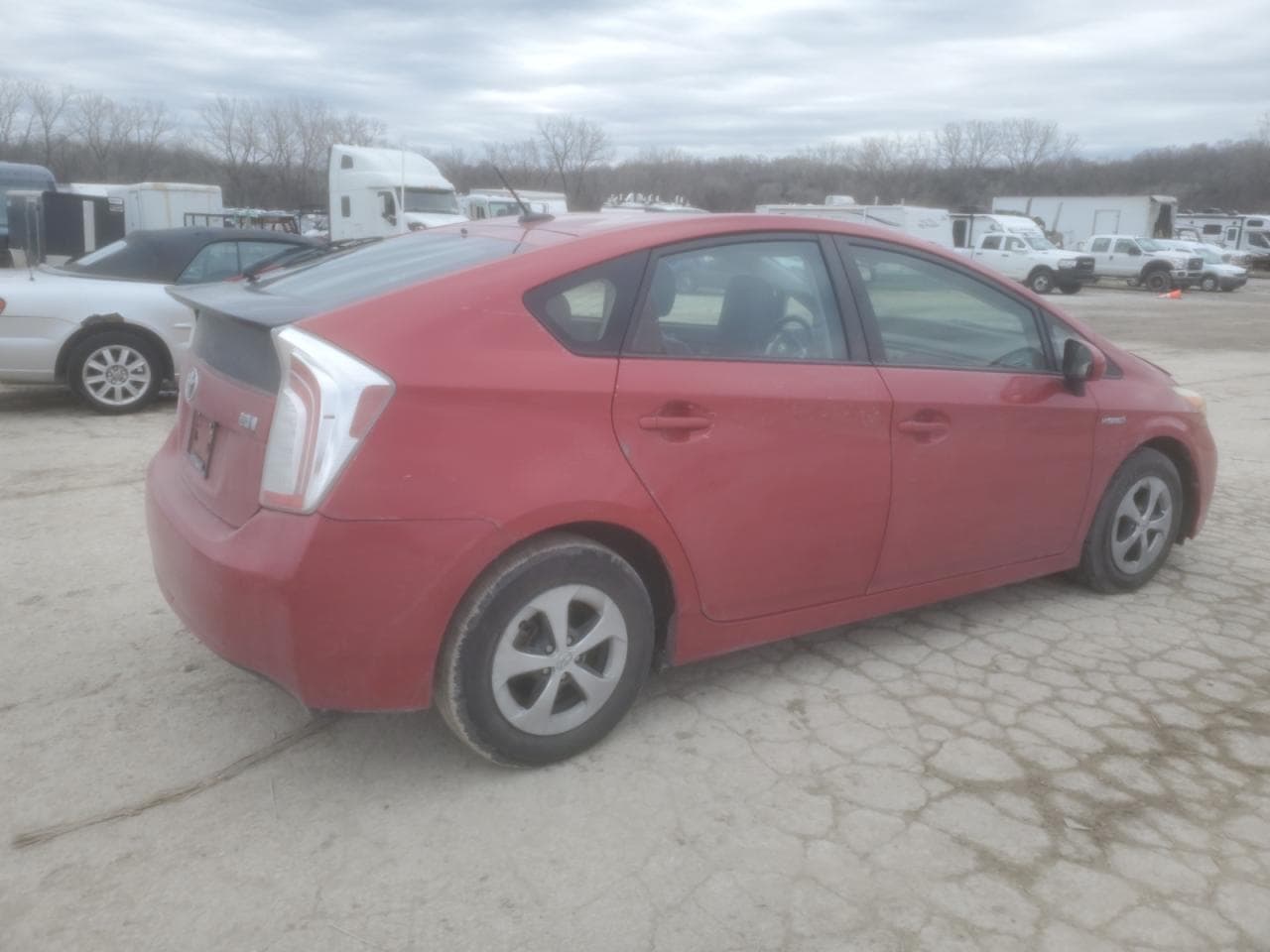 2013 Toyota Prius Four - foto 3