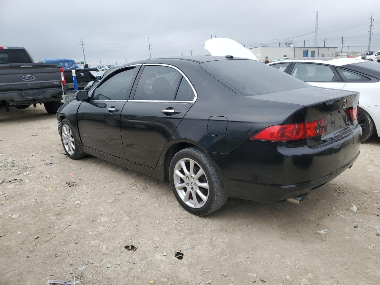 2007 Acura Tsx - foto 2