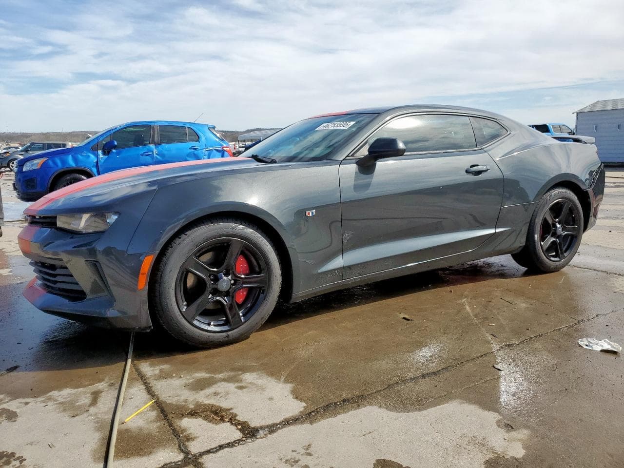 2016 Chevrolet Camaro Lt