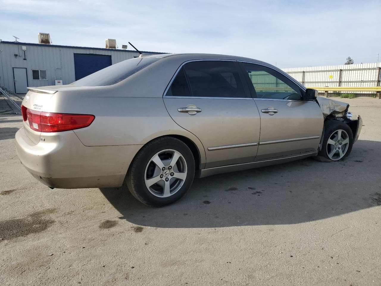 2005 Honda Accord Hybrid - foto 3