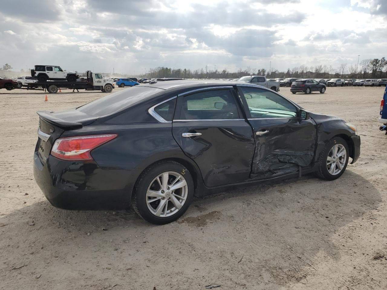 2013 Nissan Altima 2.5 - foto 3