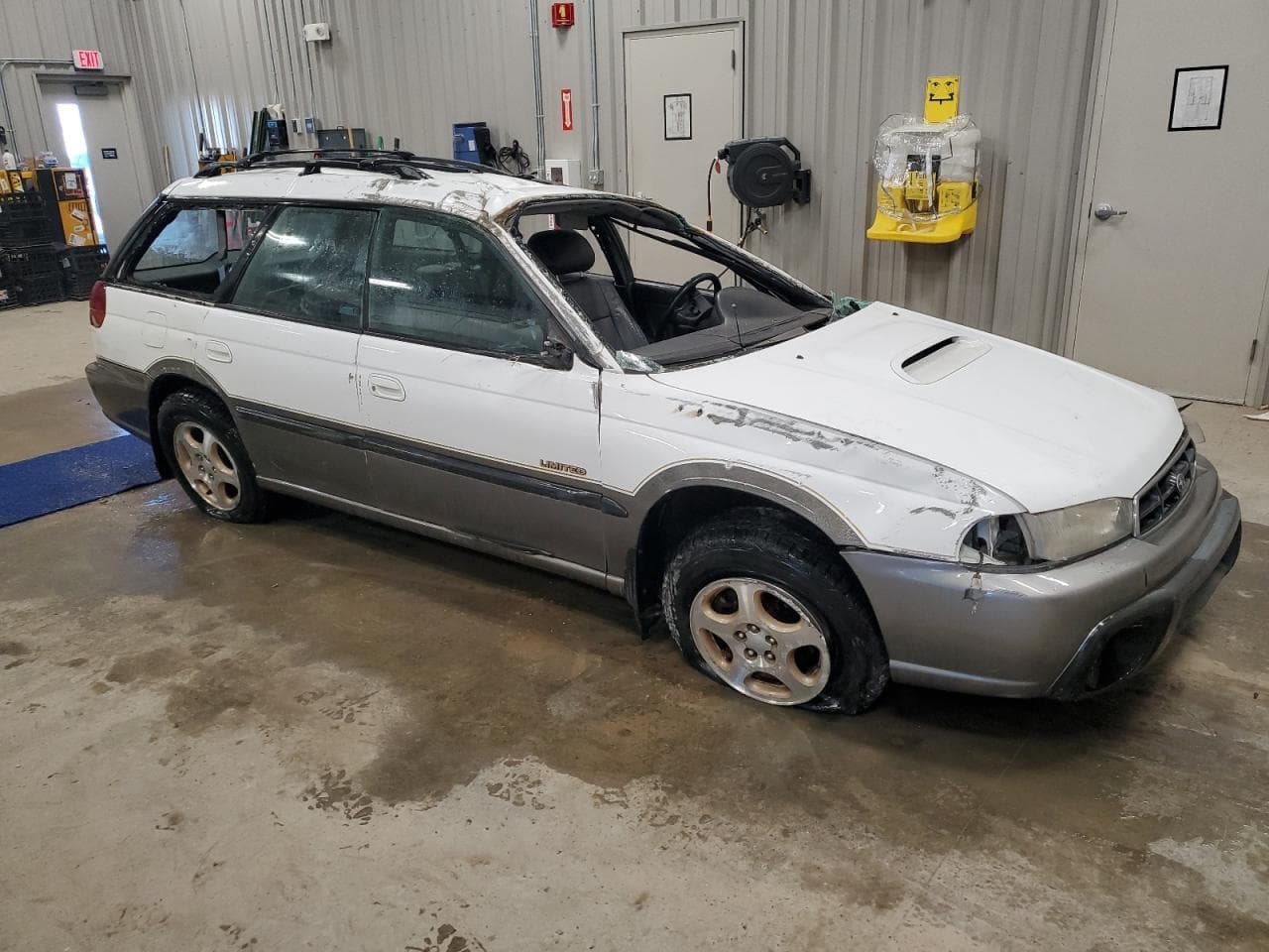 1998 Subaru Legacy 30Th Anniversary Outback - foto 4