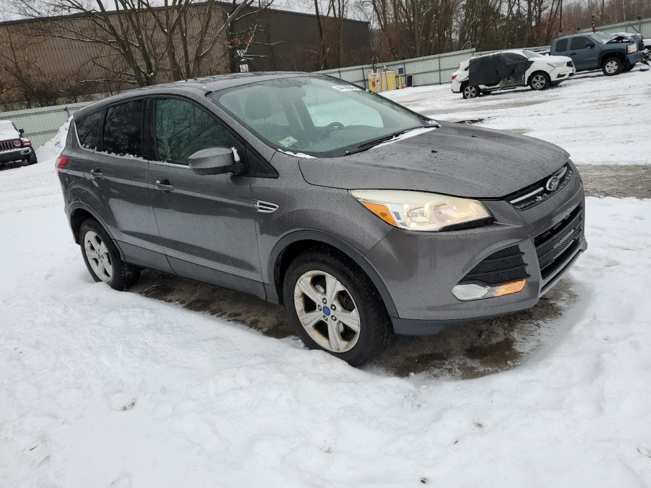 2013 Ford Escape Se - foto 4