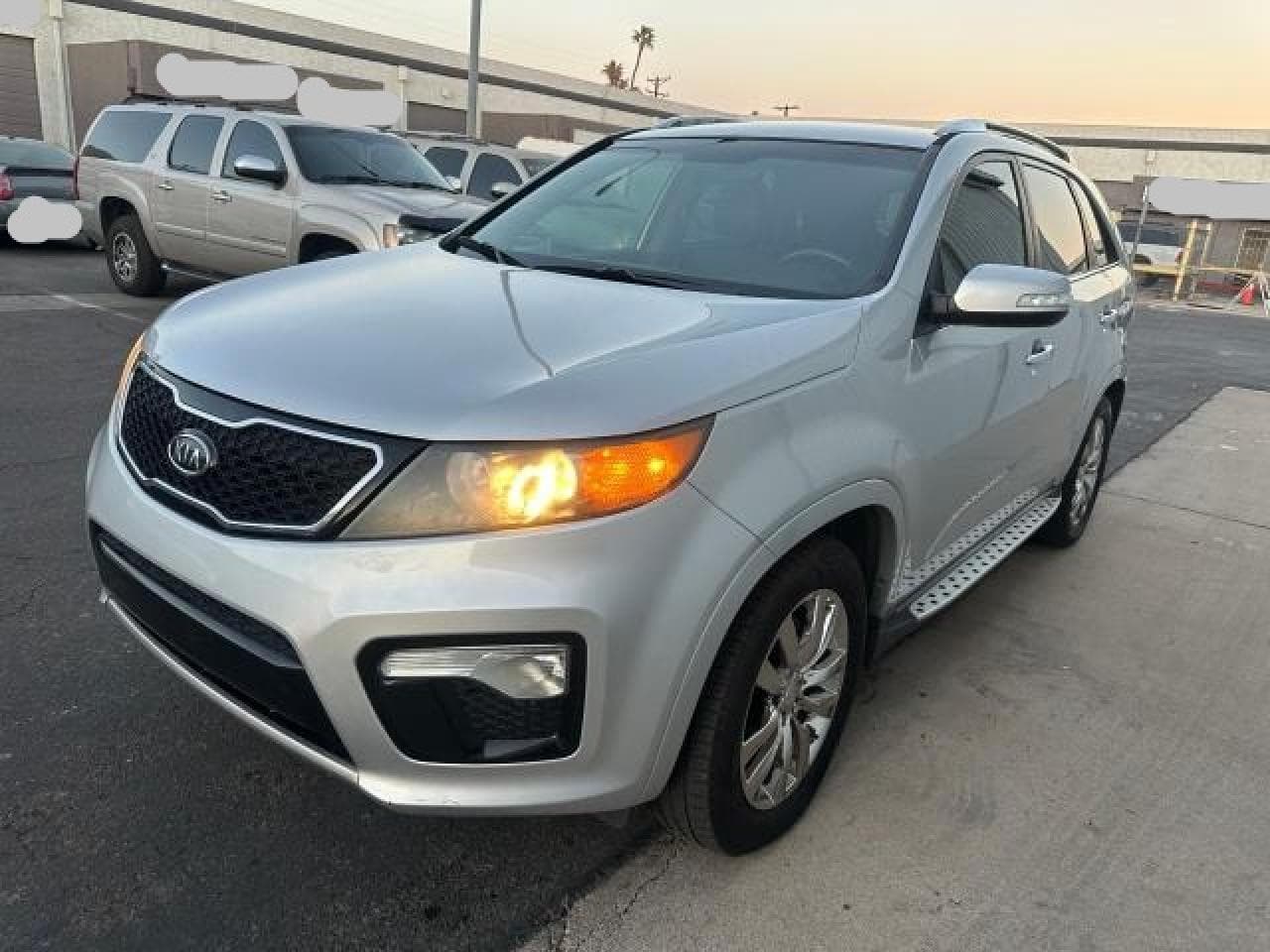 2011 Kia Sorento Sx V6 - foto 2