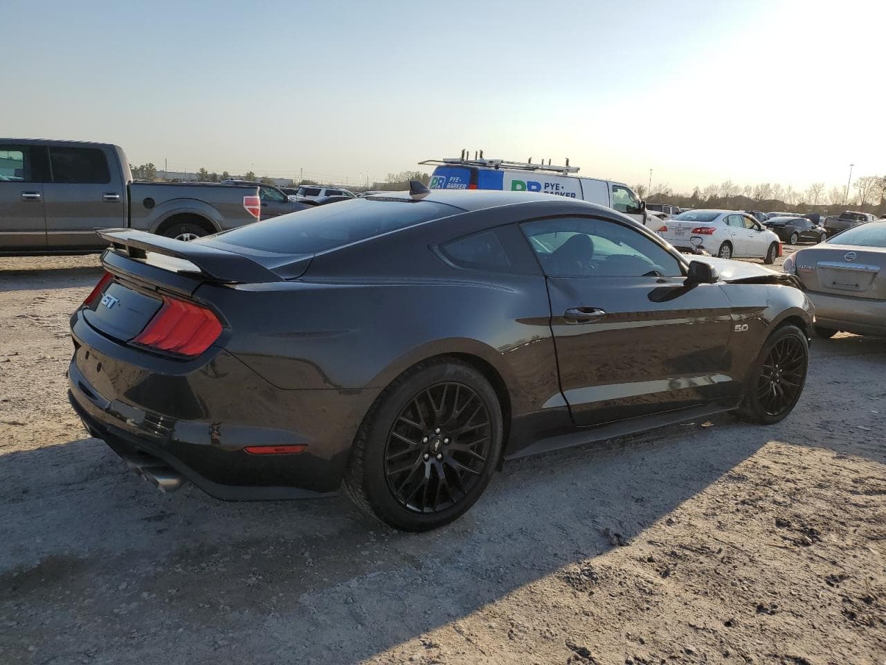 2023 Ford Mustang Gt - foto 3