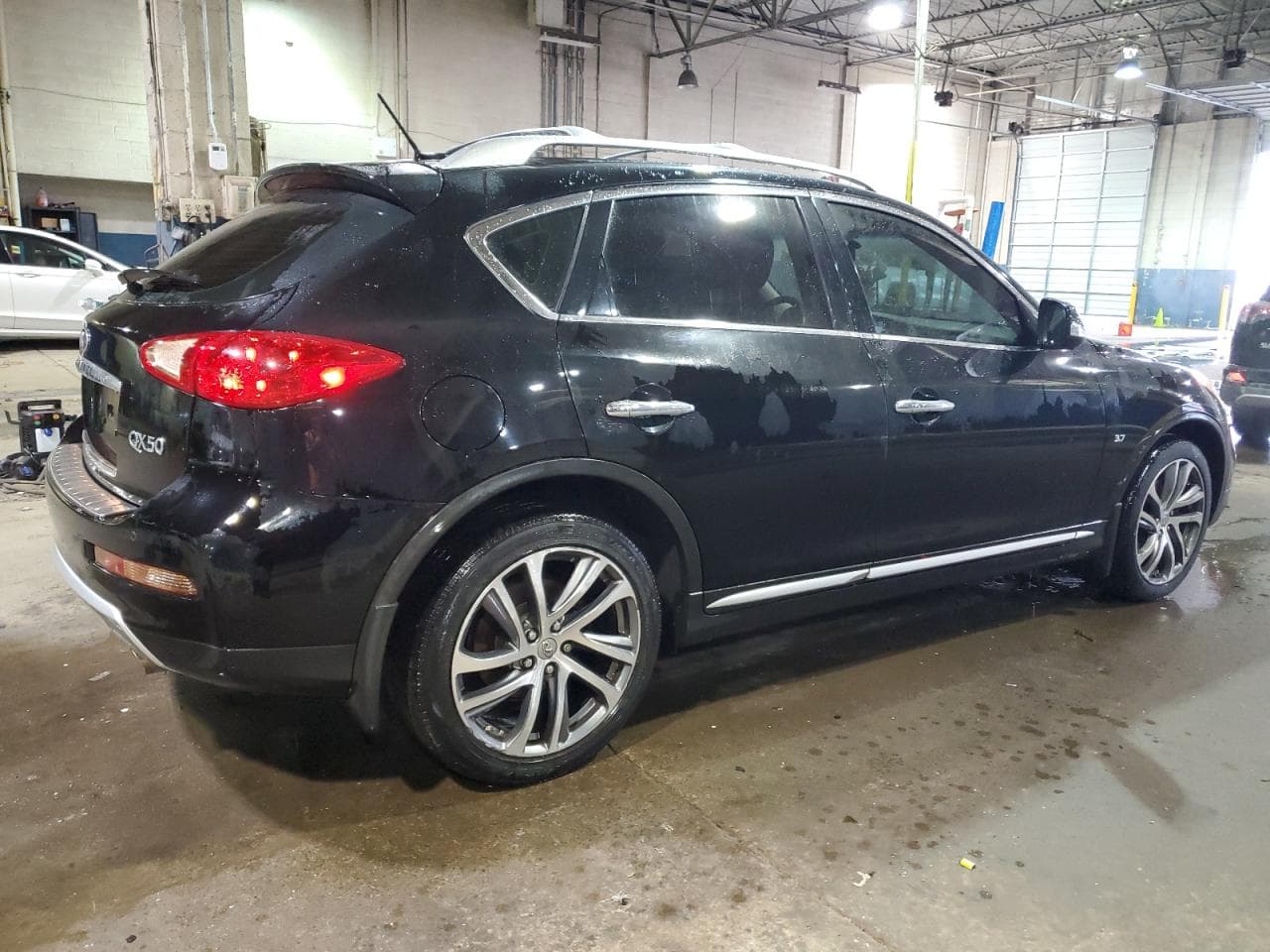 2017 Infiniti Qx50 - foto 3