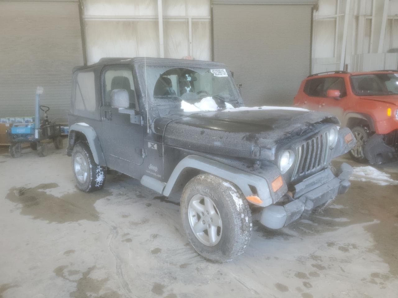 2004 Jeep Wrangler X - foto 4