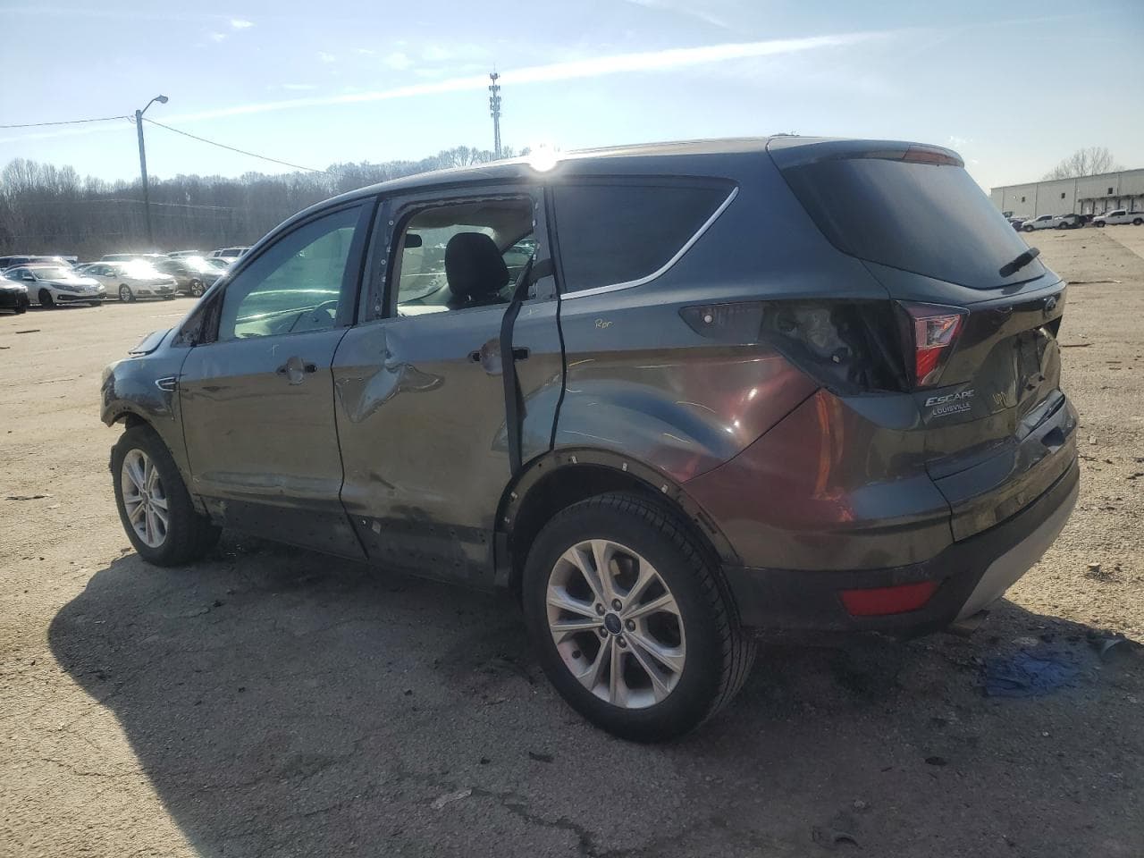 2017 Ford Escape Se - foto 2