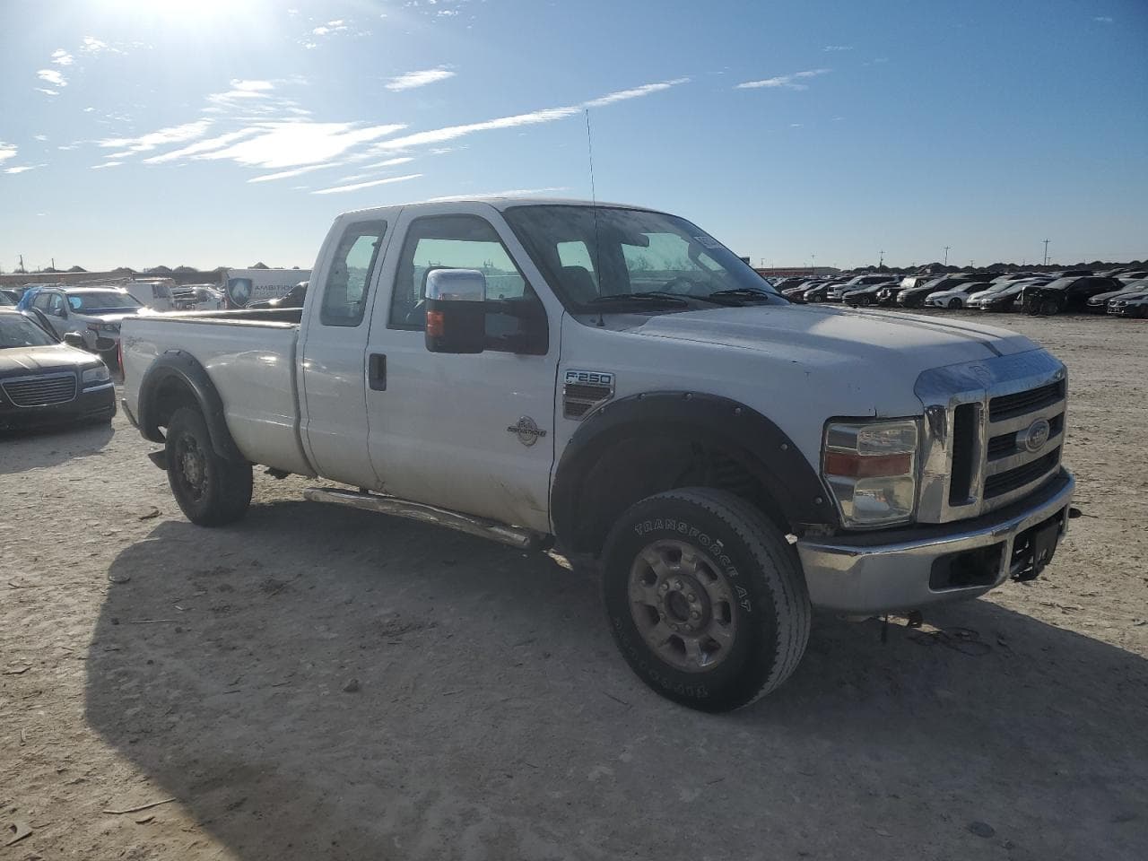 2008 Ford F250 Super Duty - foto 4