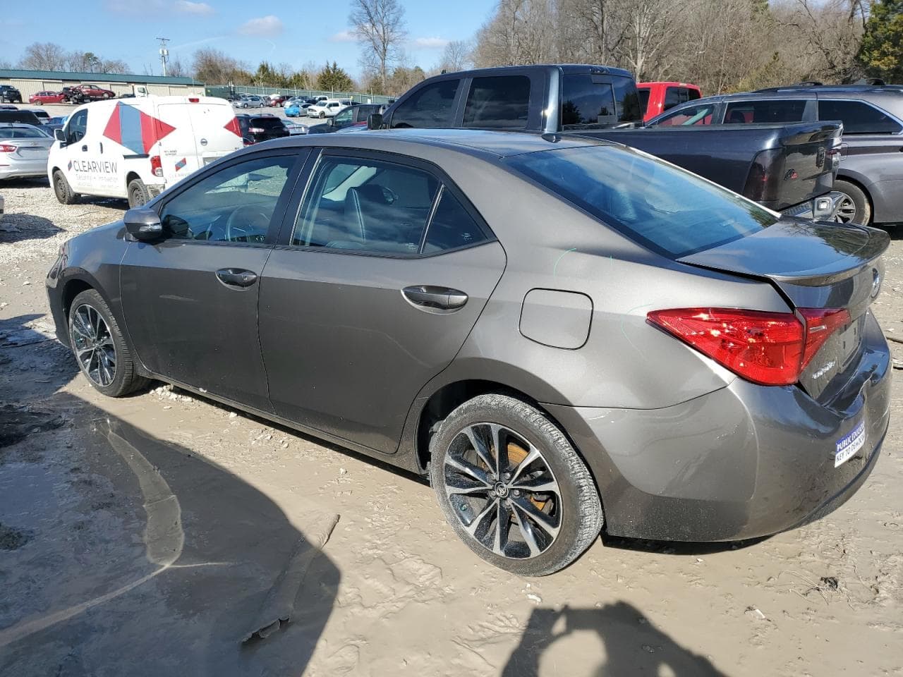 2018 Toyota Corolla Se - foto 2
