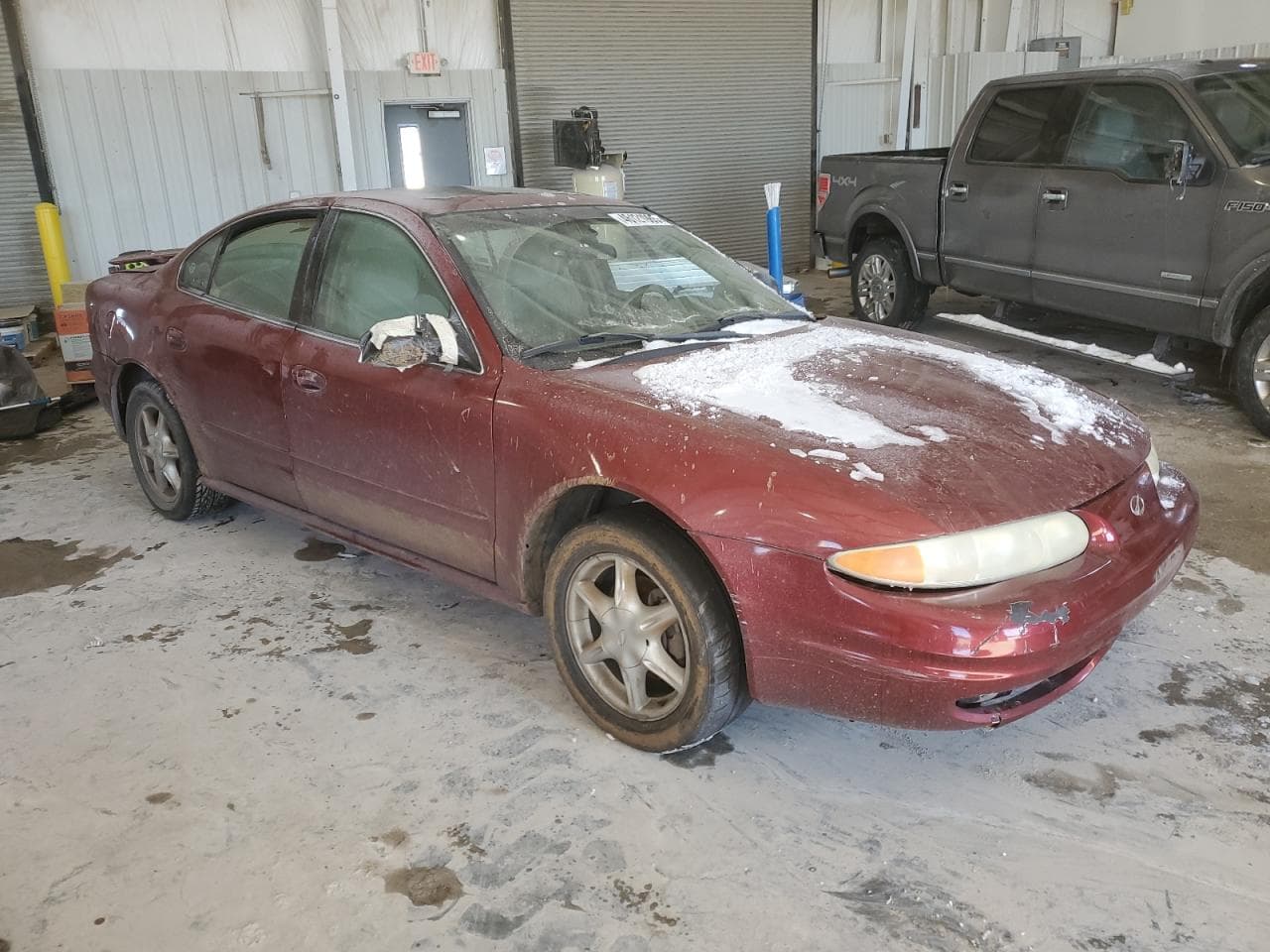 2002 Oldsmobile Alero Gl - foto 4