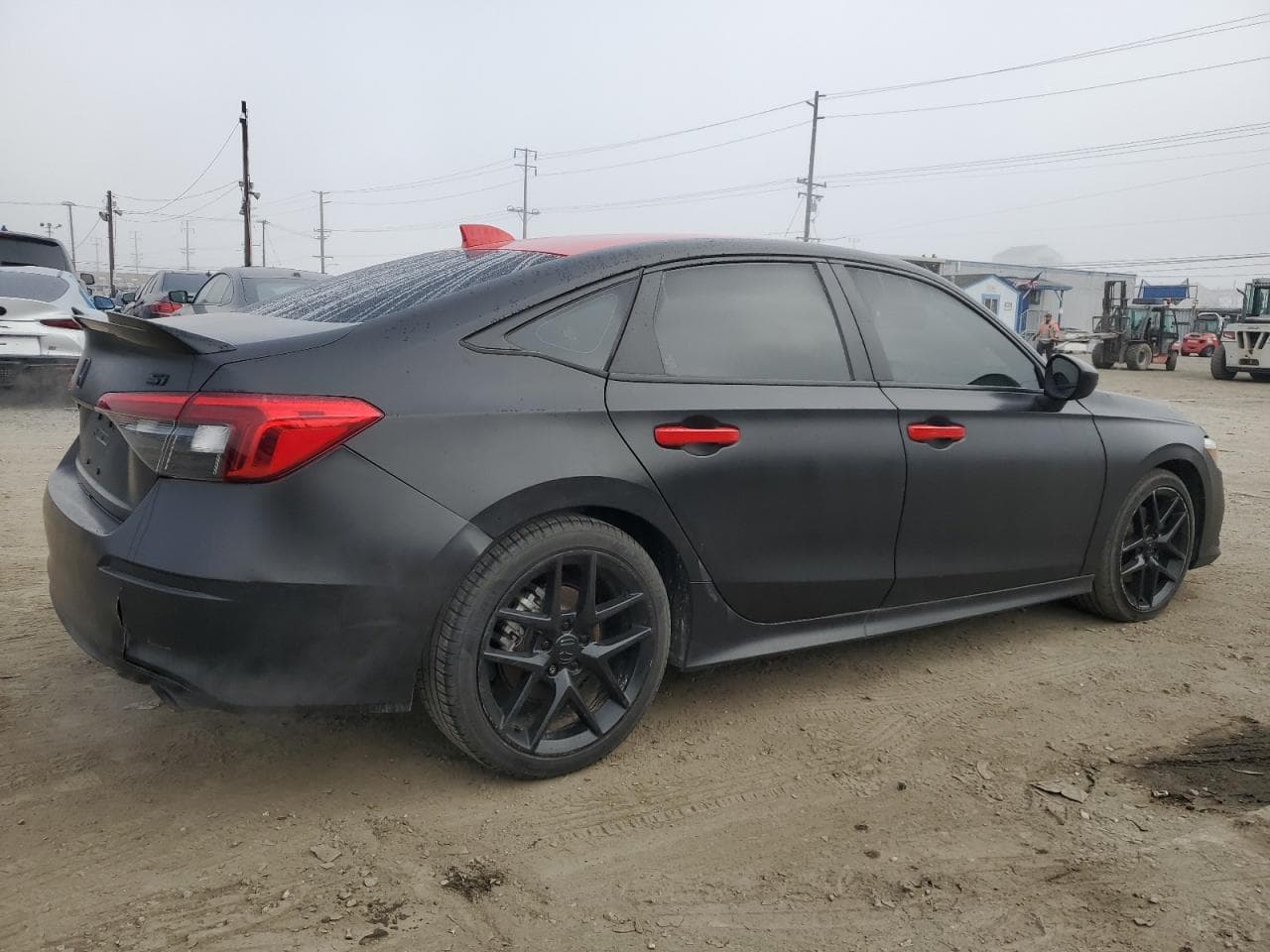2022 Honda Civic Si - foto 3