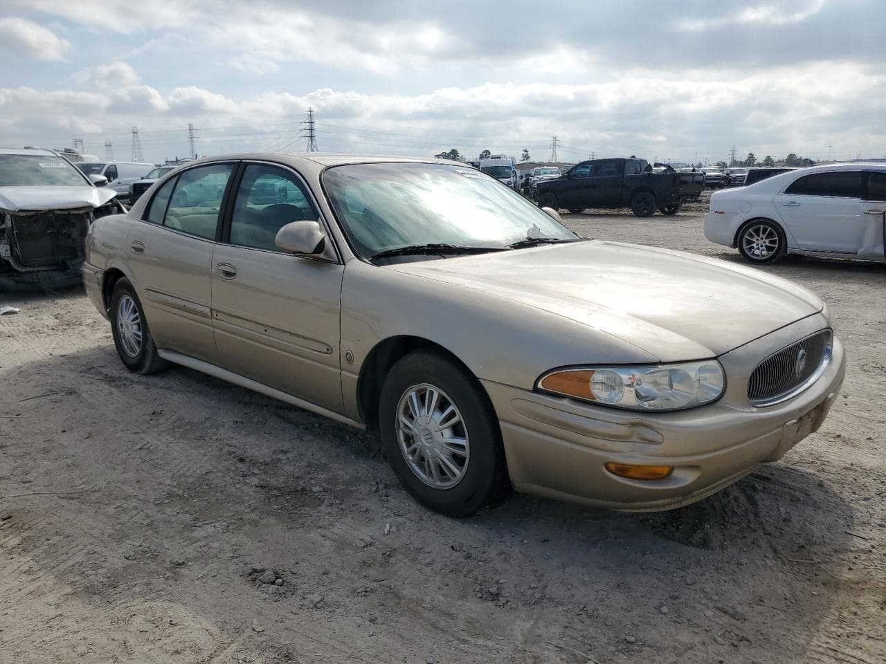 2005 Buick Lesabre Custom - foto 4