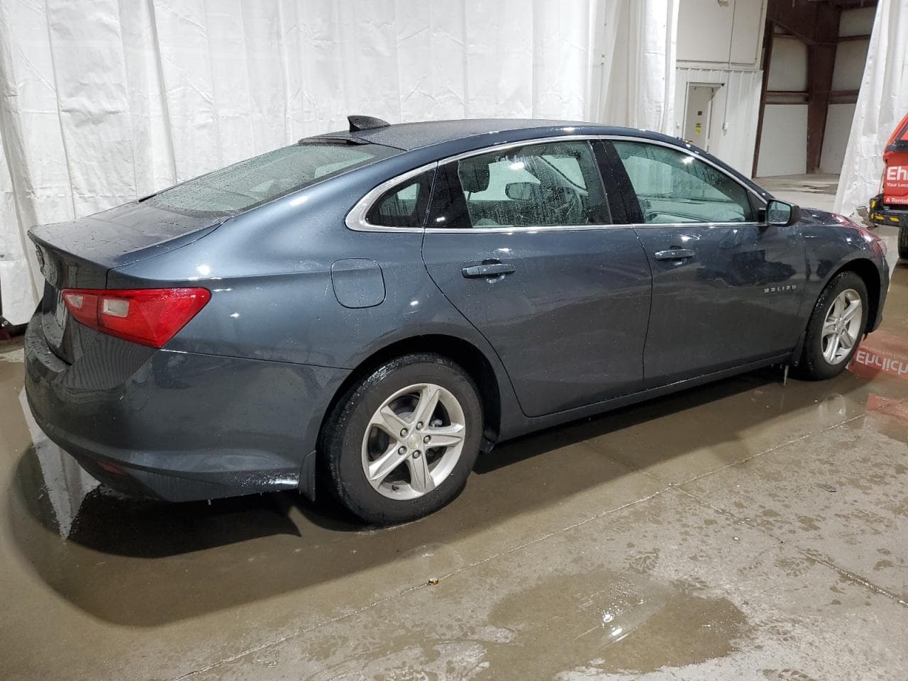 2021 Chevrolet Malibu Fwd Ls - foto 3